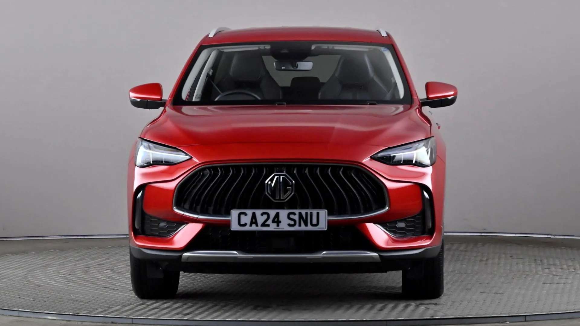 A 2024 MG MOTOR UK HS 1.5 T-GDI Trophy A 2024 MG MOTOR UK HS 1.5 T-GDI Trophy