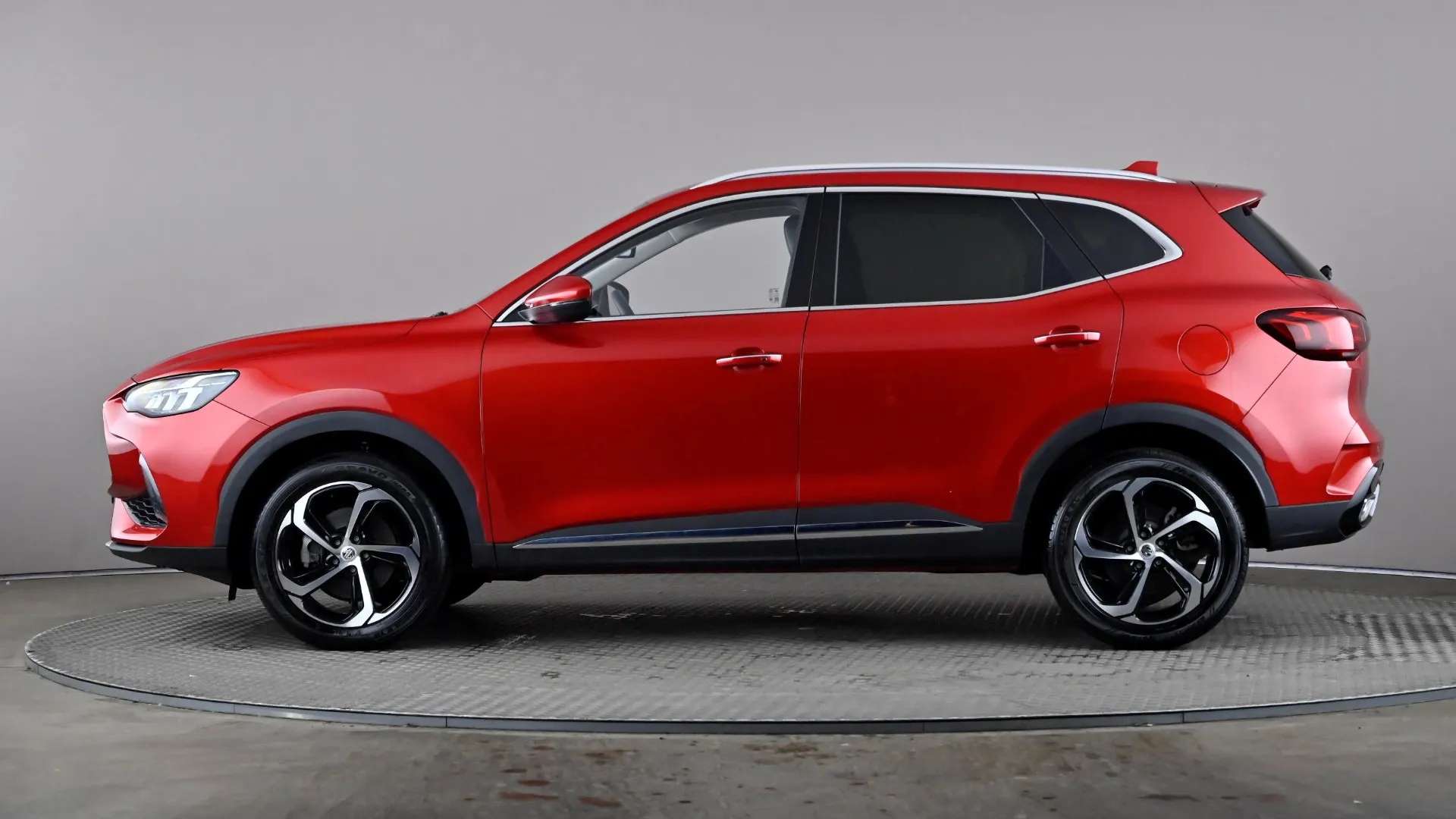 A 2024 MG MOTOR UK HS 1.5 T-GDI Trophy A 2024 MG MOTOR UK HS 1.5 T-GDI Trophy