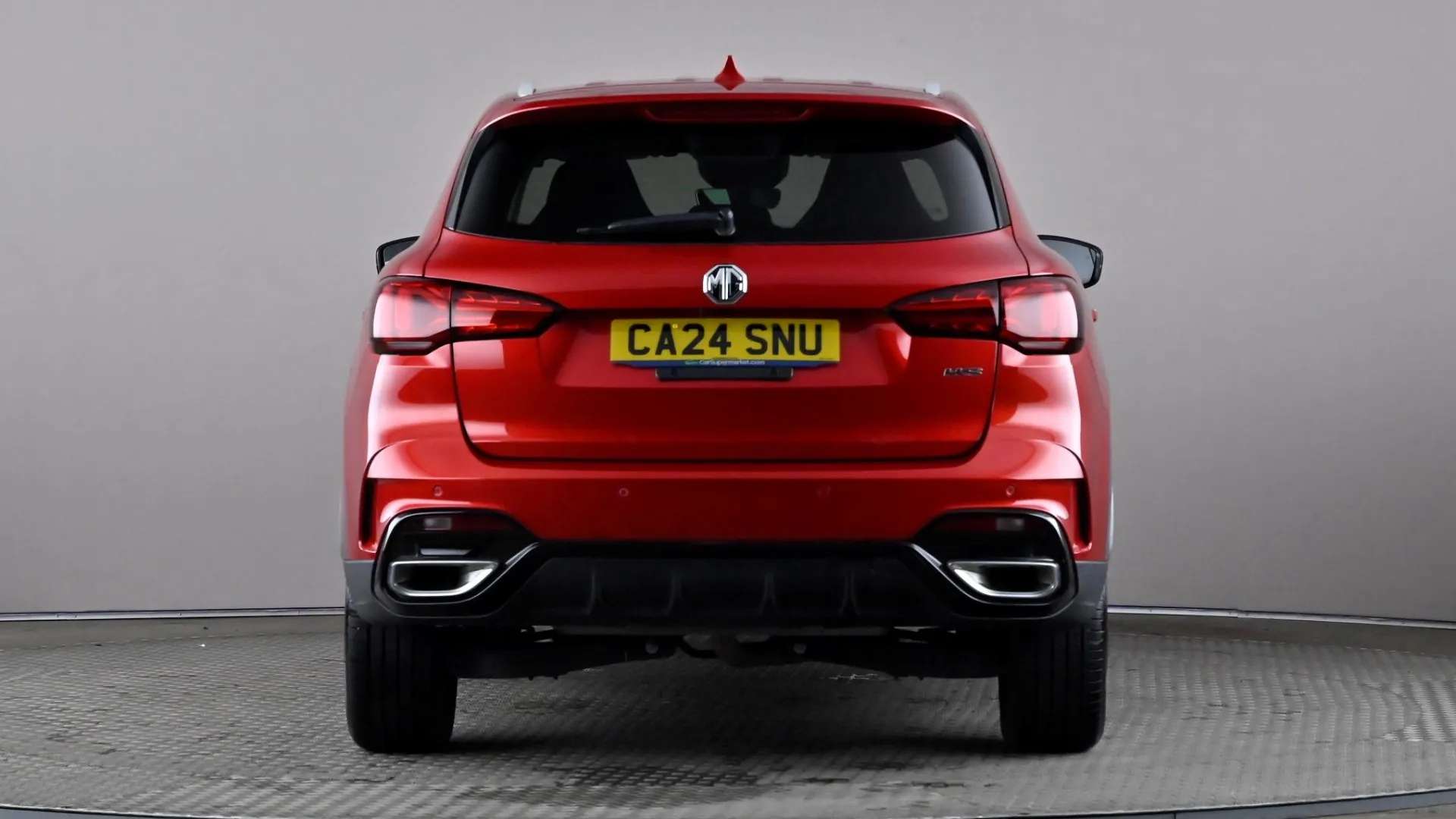 2024 MG MOTOR UK HS 2024 MG MOTOR UK HS
