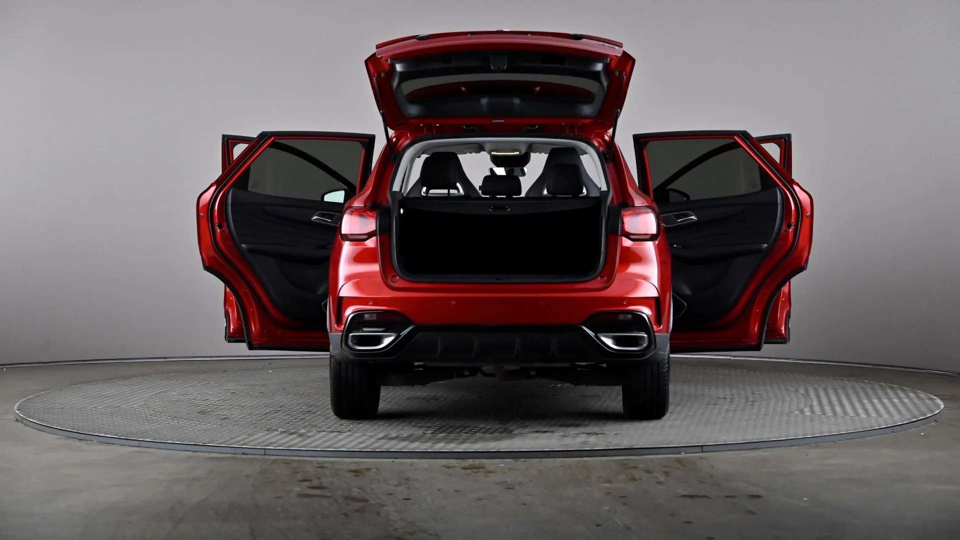 2024 MG MOTOR UK HS 2024 MG MOTOR UK HS
