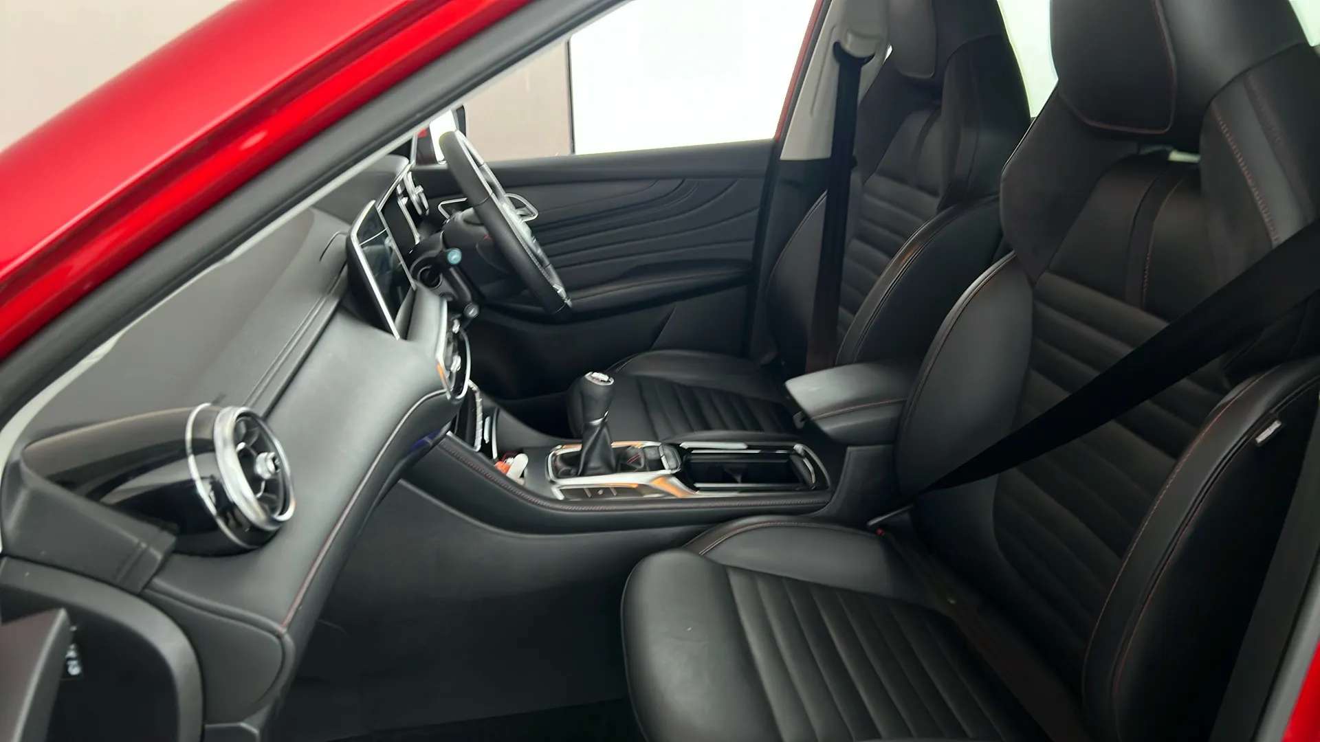 2024 MG MOTOR UK HS 2024 MG MOTOR UK HS