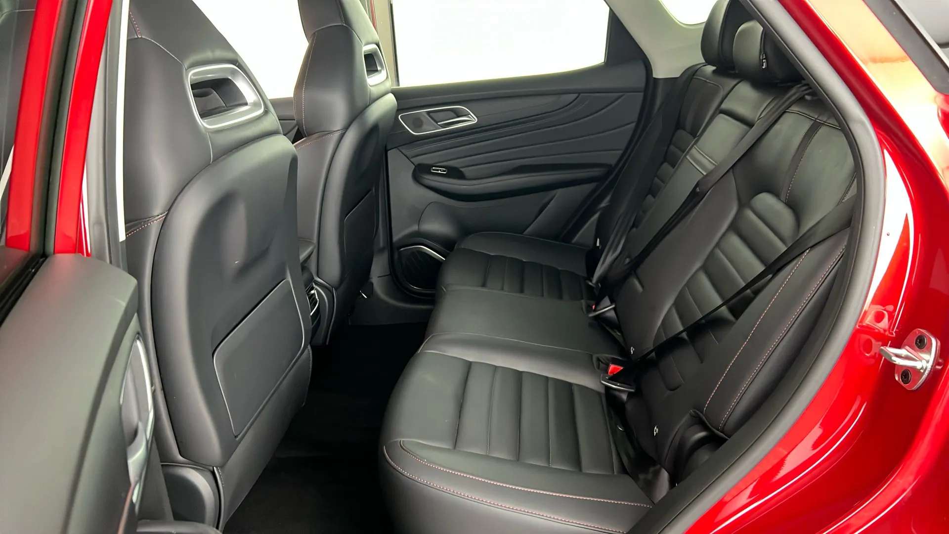 2024 MG MOTOR UK HS 2024 MG MOTOR UK HS