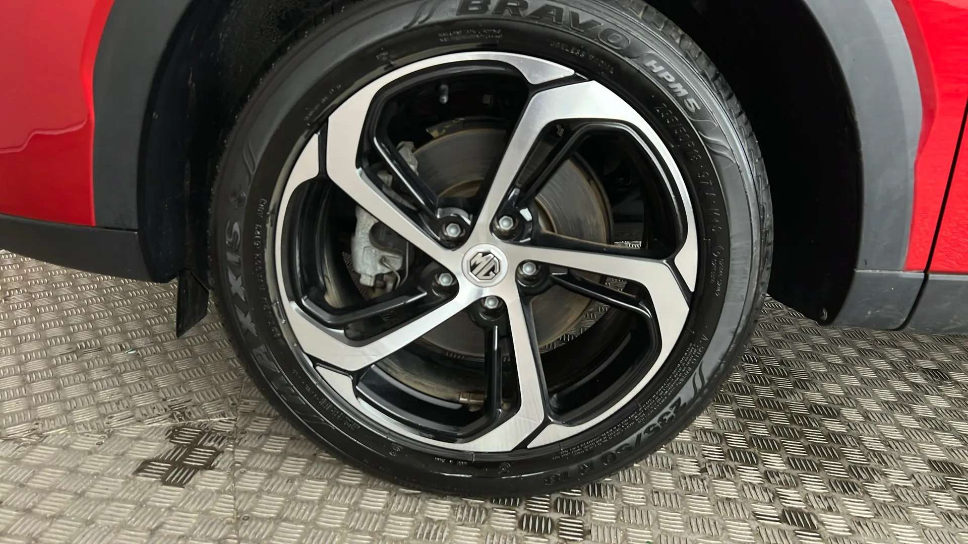 2024 MG MOTOR UK HS 2024 MG MOTOR UK HS