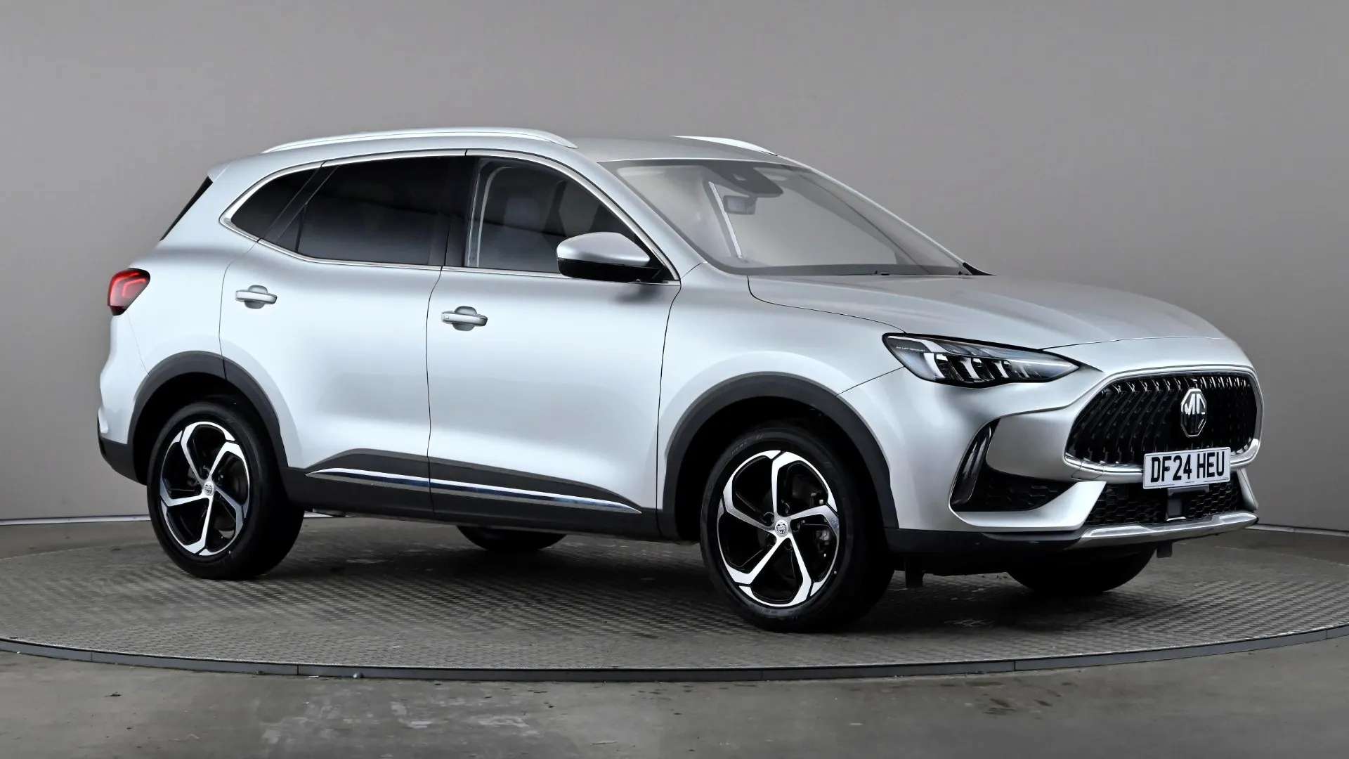 A 2024 MG MOTOR UK HS 1.5 T-GDI Trophy A 2024 MG MOTOR UK HS 1.5 T-GDI Trophy