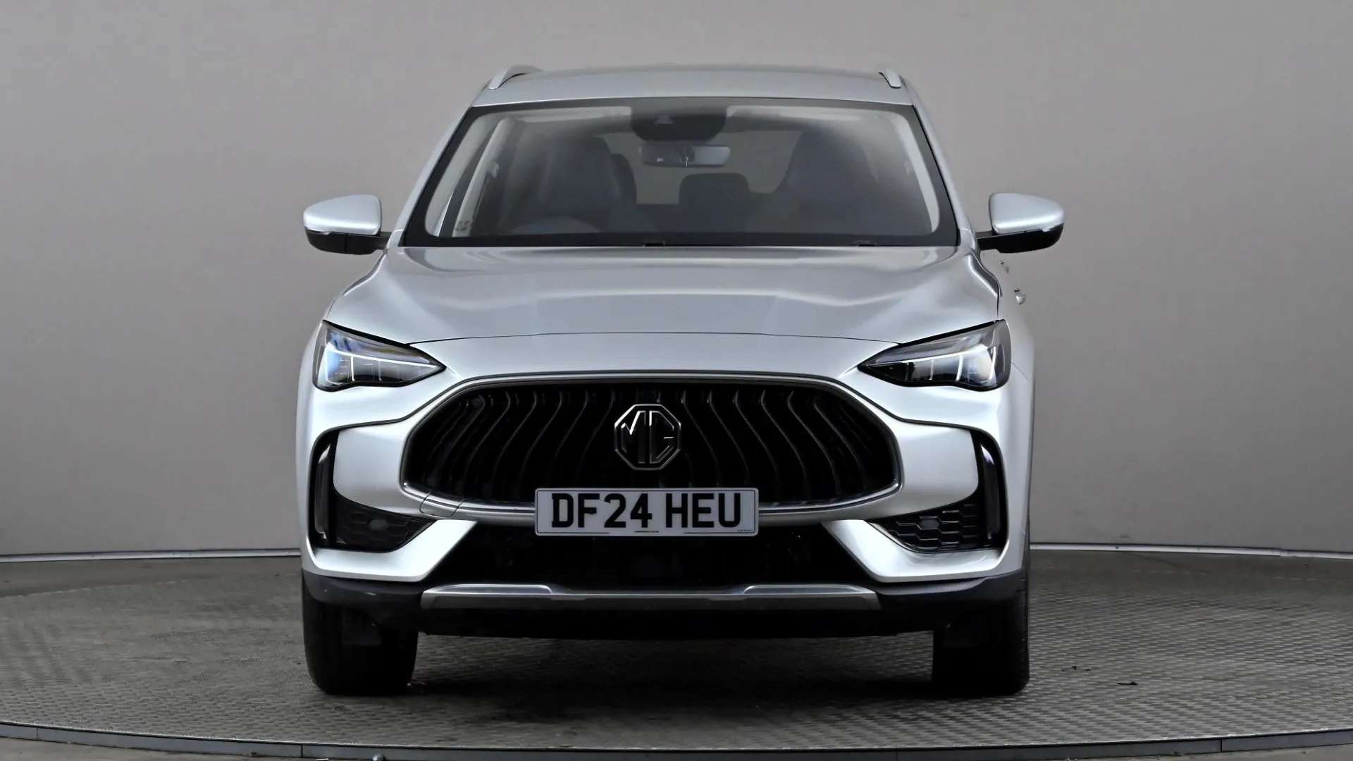 A 2024 MG MOTOR UK HS 1.5 T-GDI Trophy A 2024 MG MOTOR UK HS 1.5 T-GDI Trophy