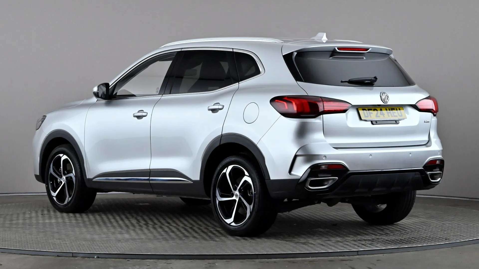 A 2024 MG MOTOR UK HS 1.5 T-GDI Trophy A 2024 MG MOTOR UK HS 1.5 T-GDI Trophy