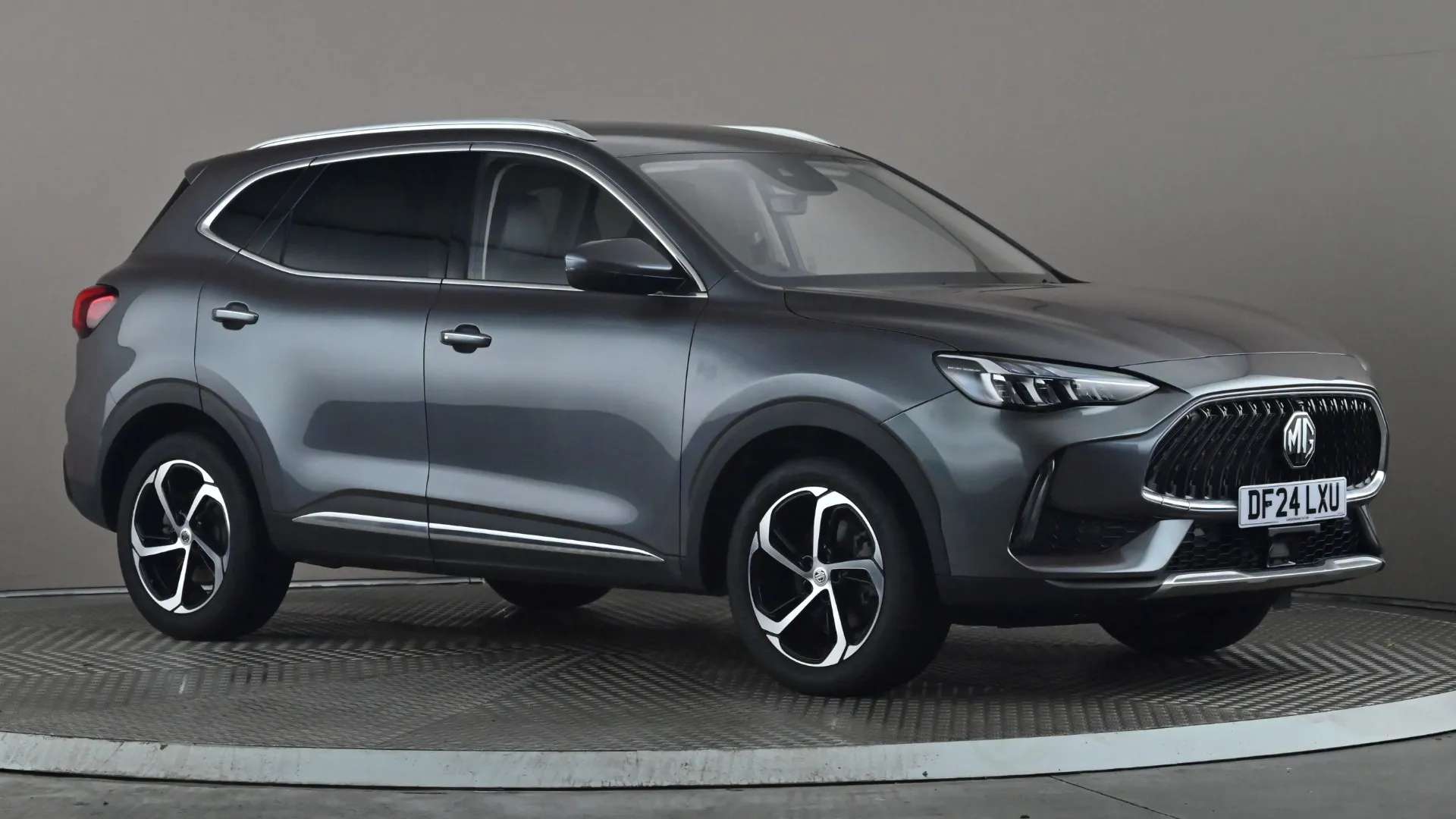 A 2024 MG MOTOR UK HS 1.5 T-GDI Trophy A 2024 MG MOTOR UK HS 1.5 T-GDI Trophy