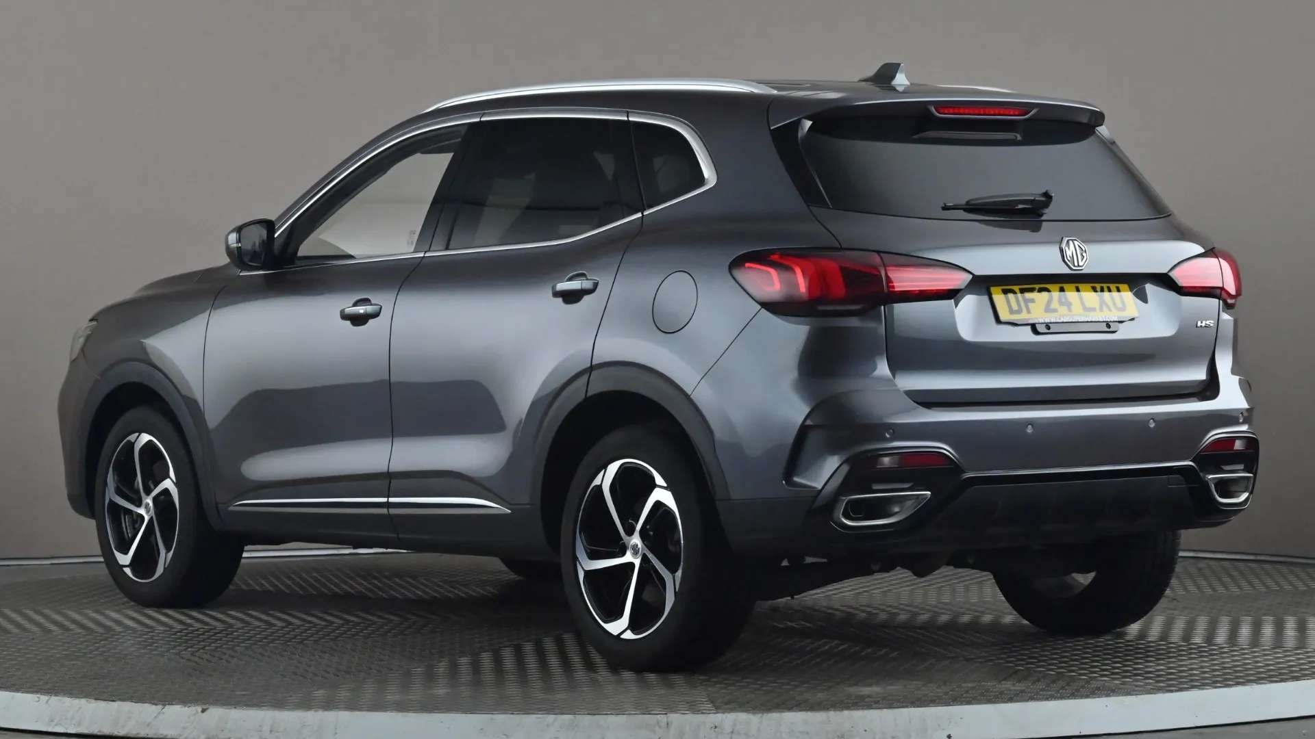 A 2024 MG MOTOR UK HS 1.5 T-GDI Trophy A 2024 MG MOTOR UK HS 1.5 T-GDI Trophy