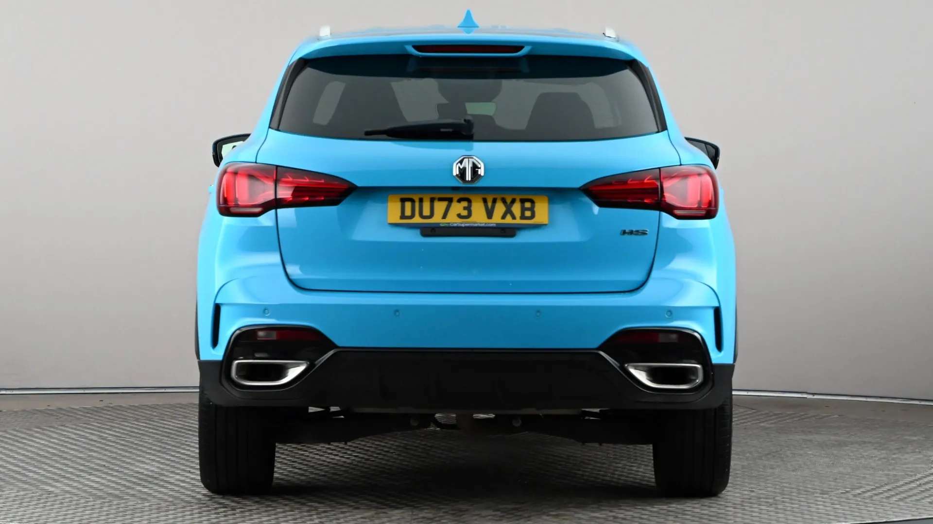 2023 MG MOTOR UK HS 2023 MG MOTOR UK HS