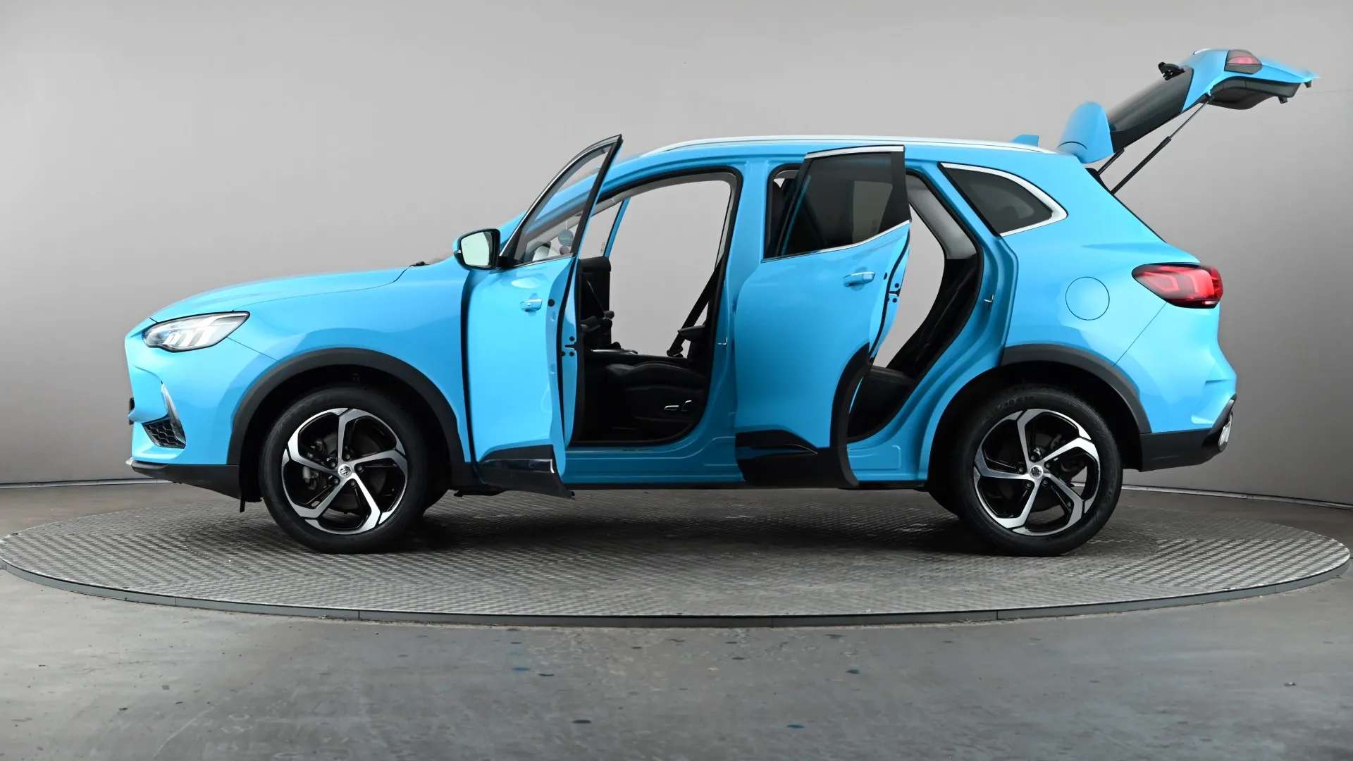 2023 MG MOTOR UK HS 2023 MG MOTOR UK HS