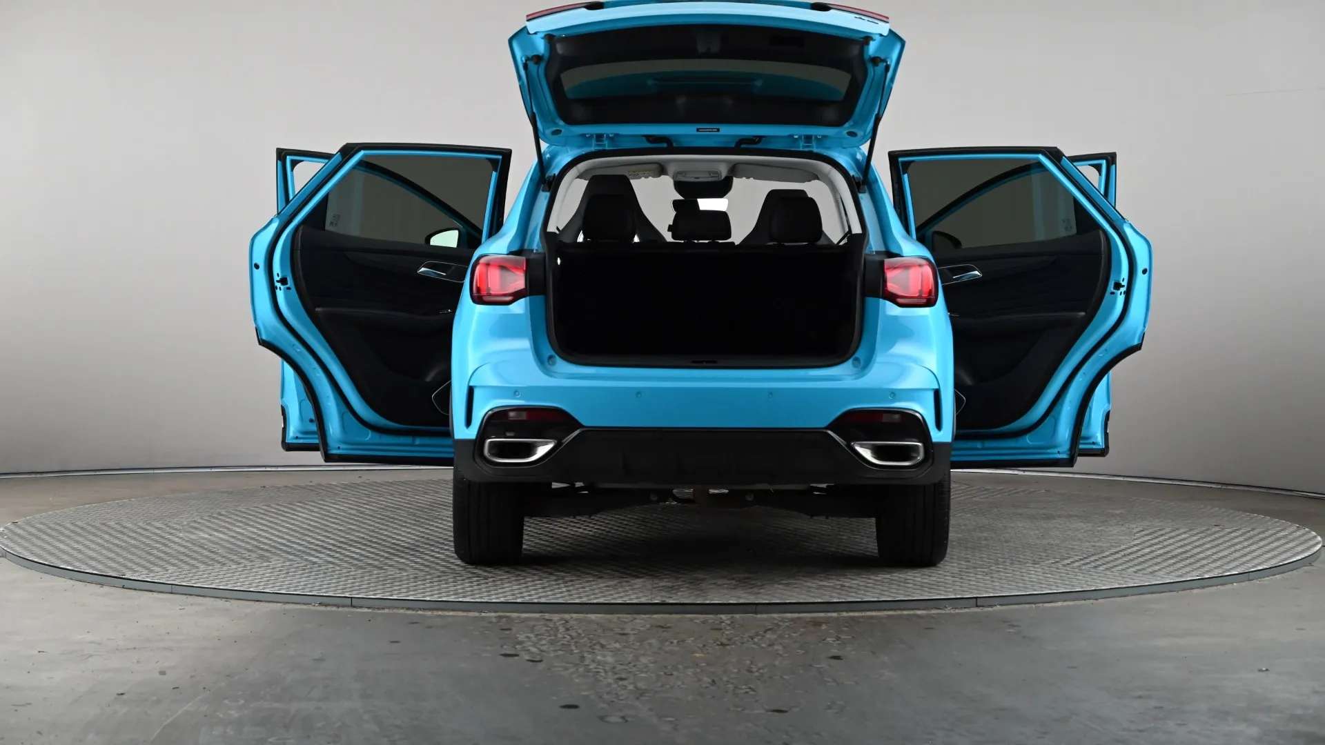 2023 MG MOTOR UK HS 2023 MG MOTOR UK HS