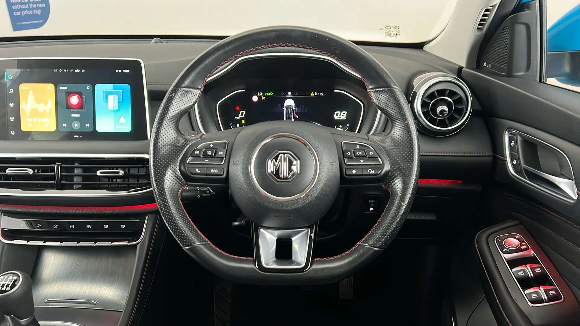 2023 MG MOTOR UK HS 2023 MG MOTOR UK HS