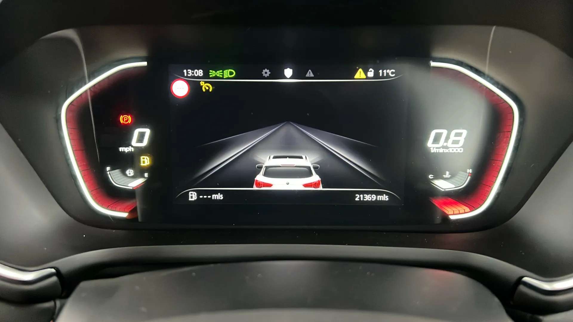 2023 MG MOTOR UK HS 2023 MG MOTOR UK HS
