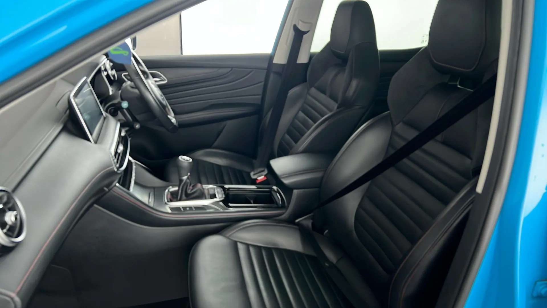 2023 MG MOTOR UK HS 2023 MG MOTOR UK HS