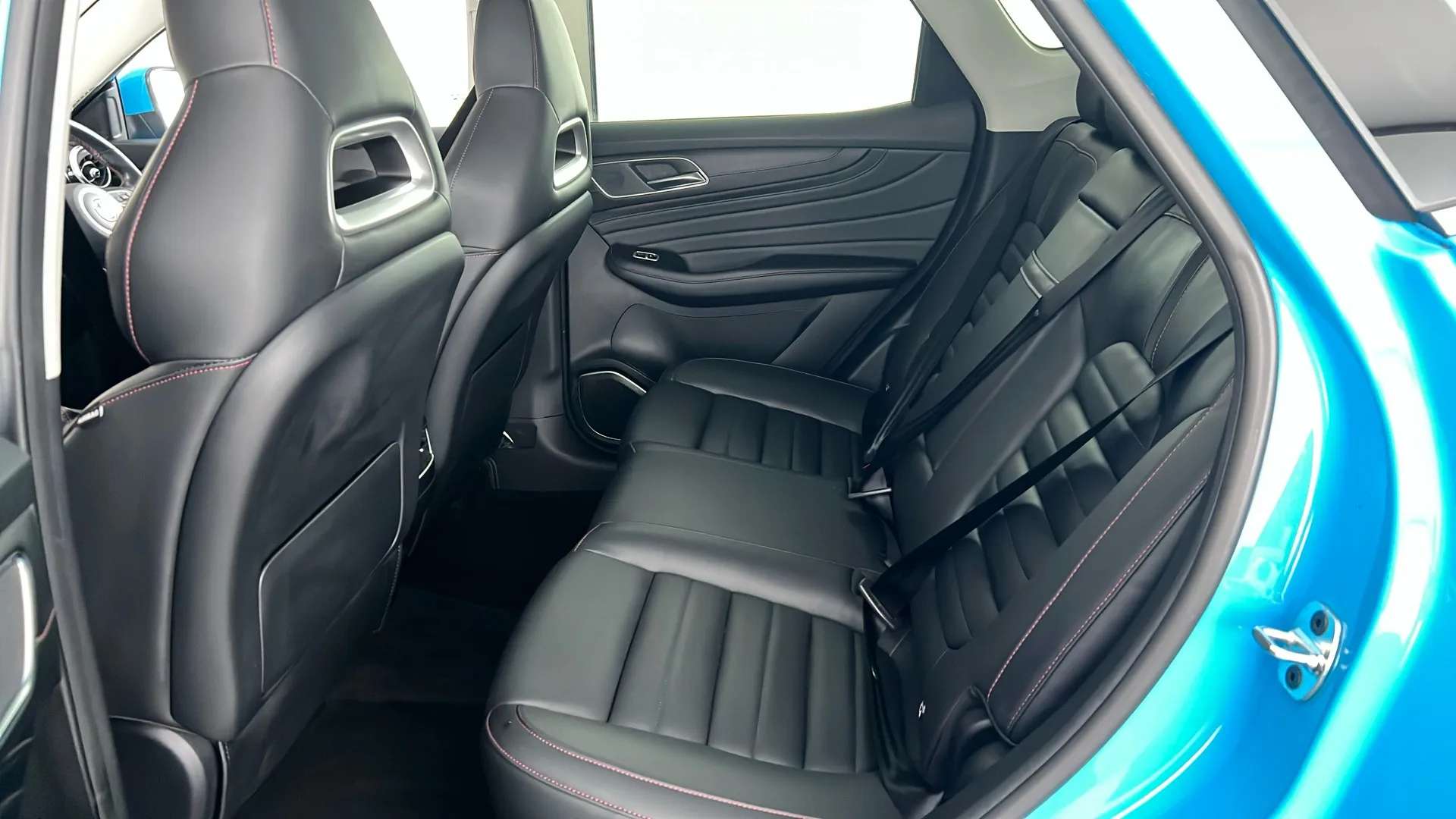 2023 MG MOTOR UK HS 2023 MG MOTOR UK HS