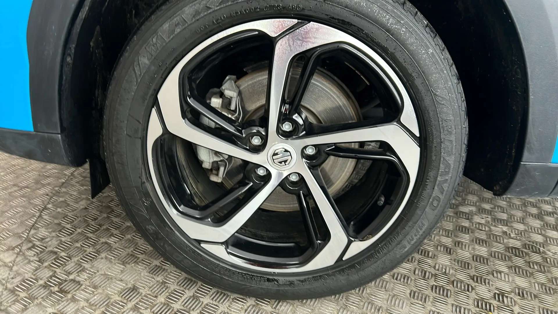 2023 MG MOTOR UK HS 2023 MG MOTOR UK HS