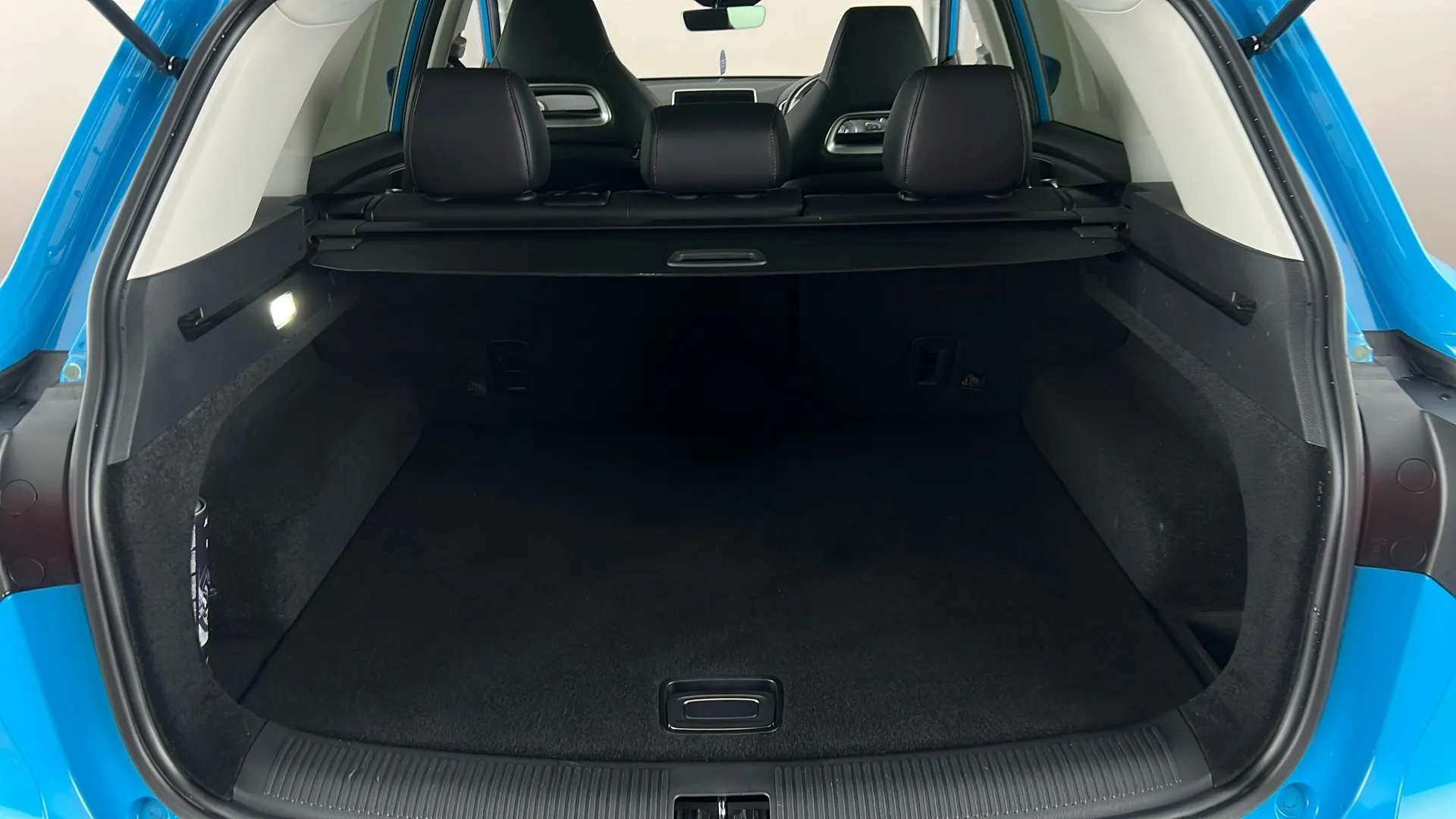 2023 MG MOTOR UK HS 2023 MG MOTOR UK HS