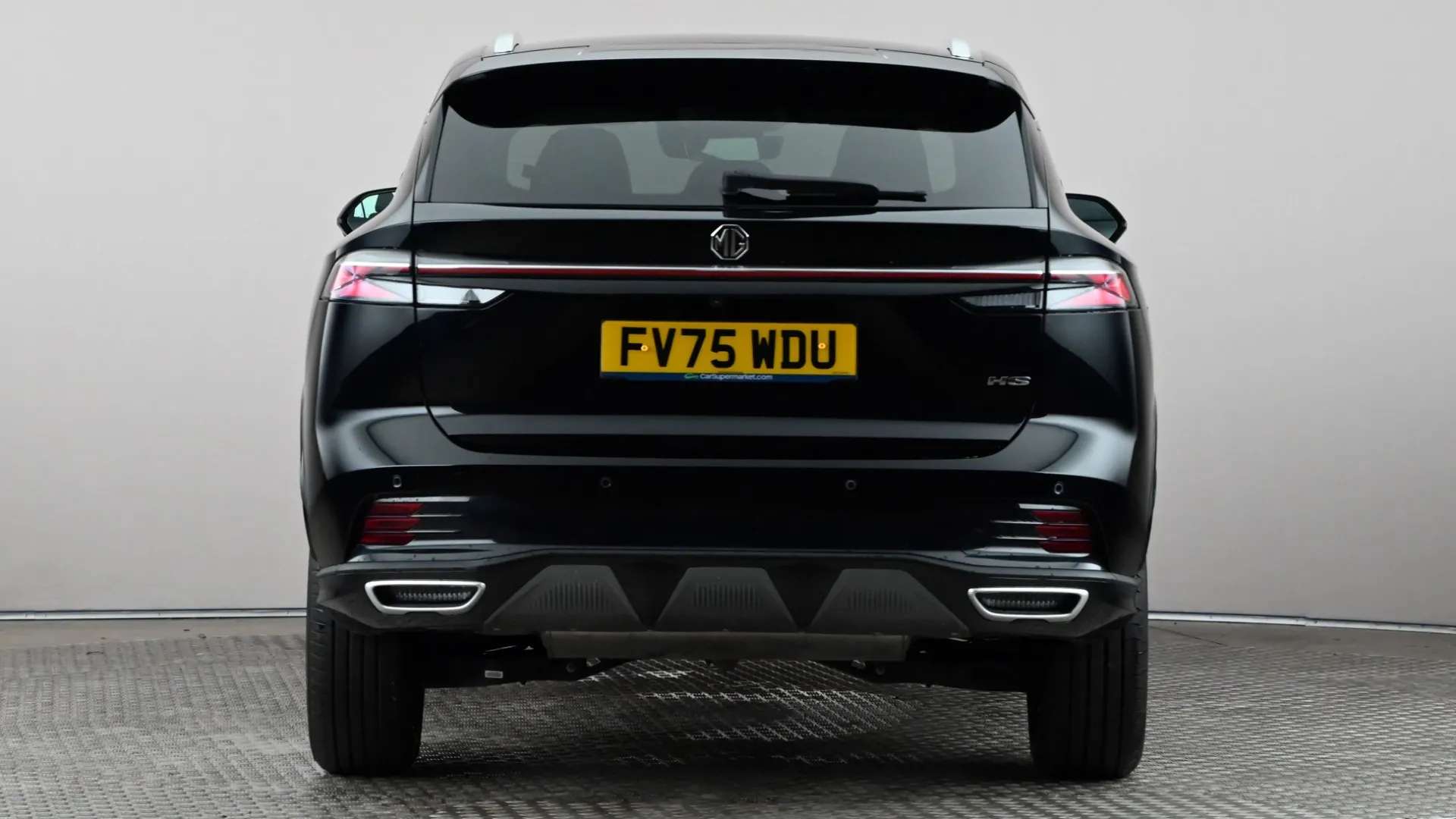 2026 MG MOTOR UK HS 2026 MG MOTOR UK HS