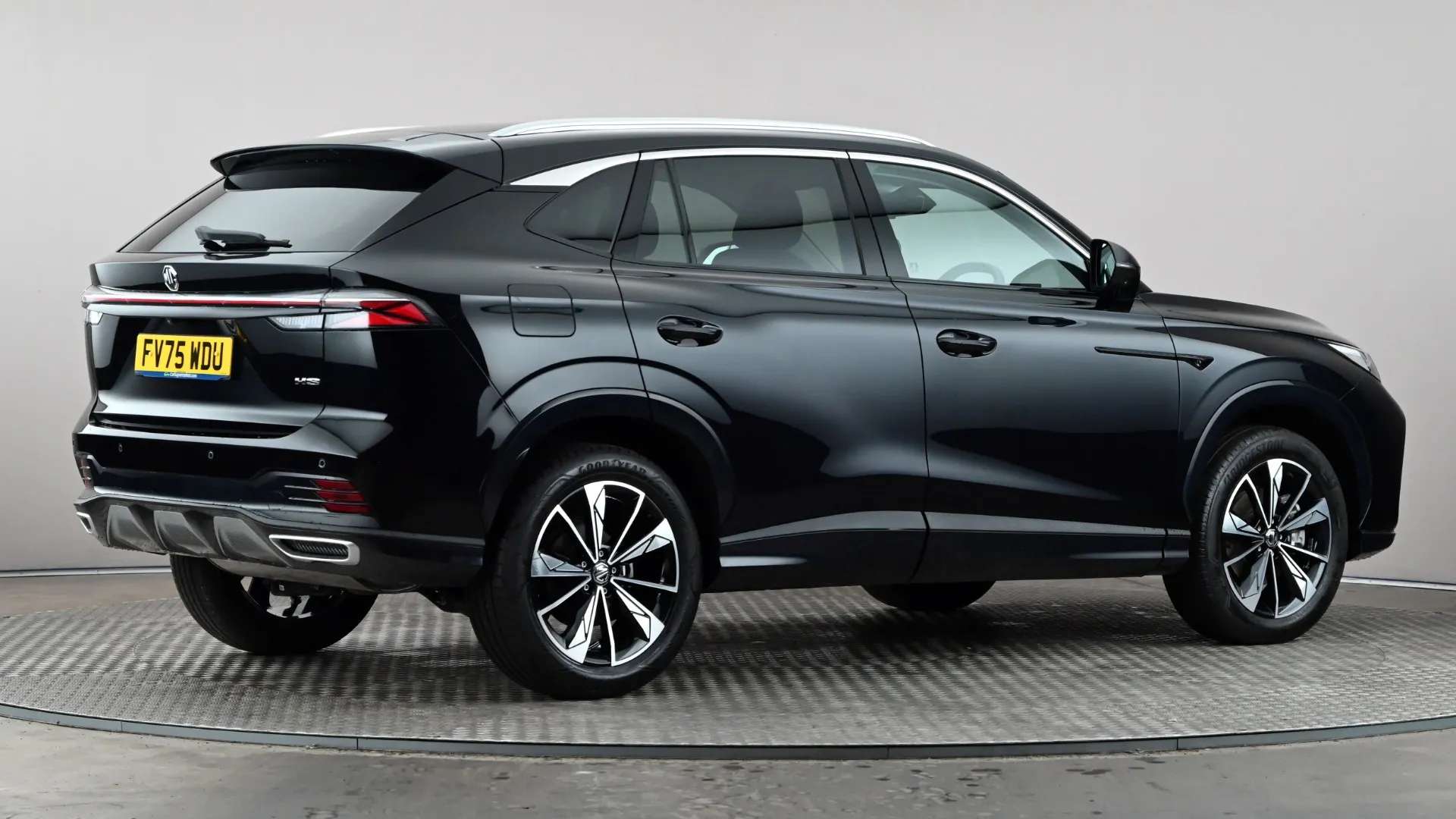 2026 MG MOTOR UK HS 2026 MG MOTOR UK HS