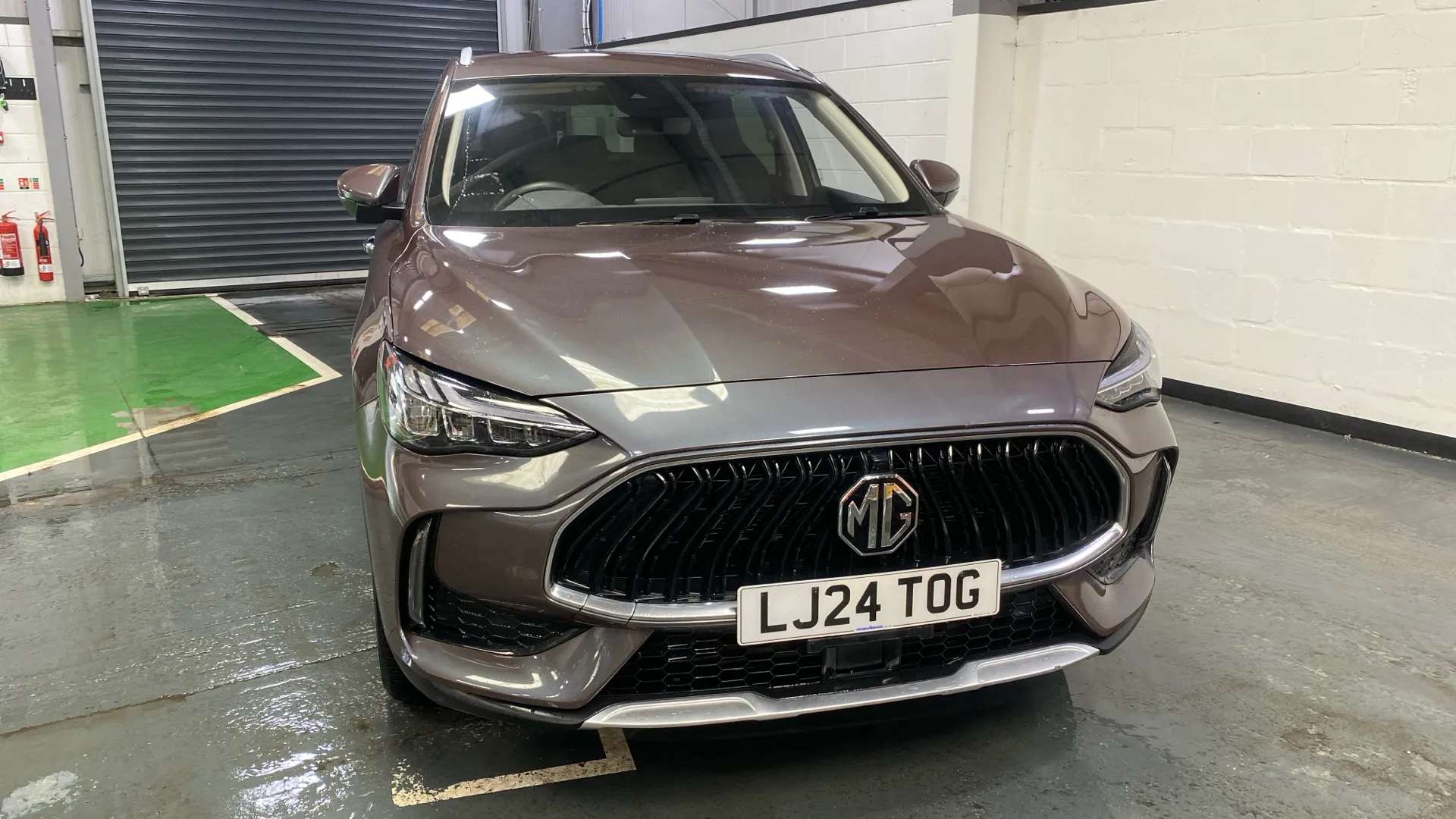A 2024 MG MOTOR UK HS 1.5 T-GDI Trophy A 2024 MG MOTOR UK HS 1.5 T-GDI Trophy
