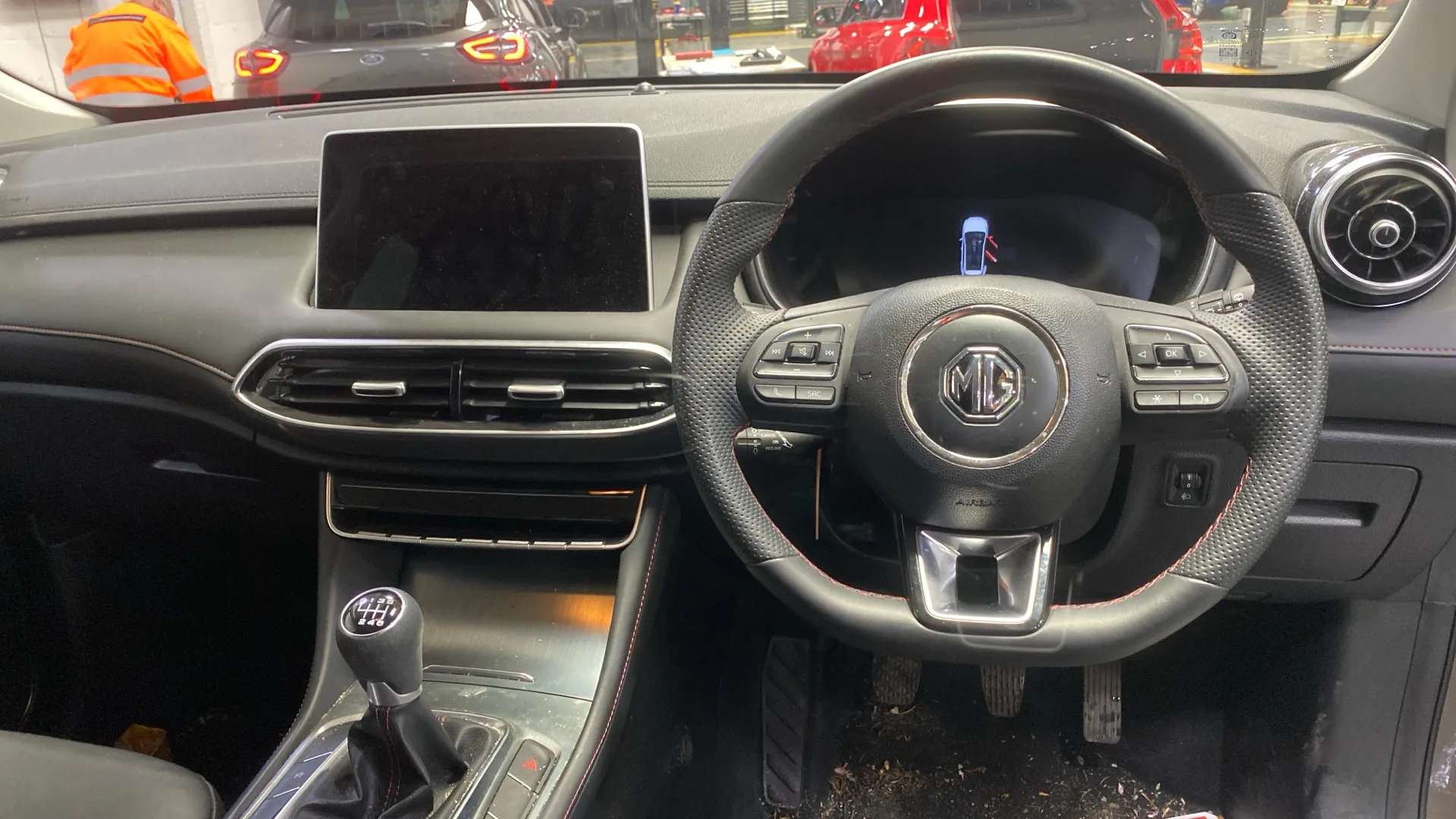2024 MG MOTOR UK HS 2024 MG MOTOR UK HS