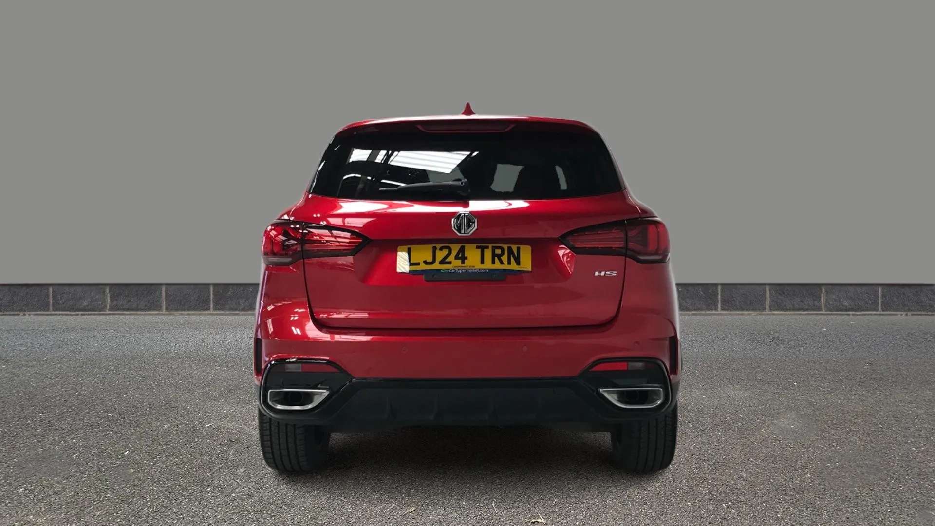 2024 MG MOTOR UK HS 2024 MG MOTOR UK HS