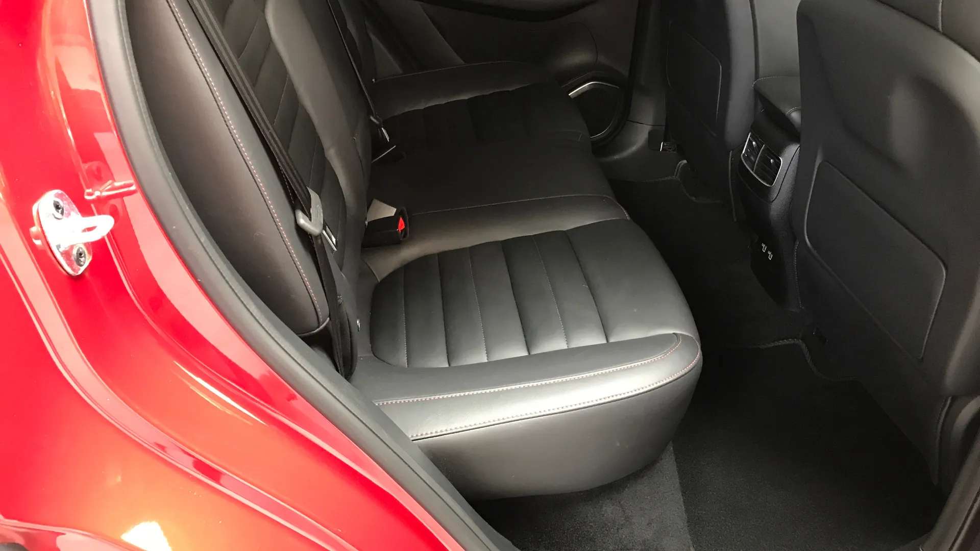 2024 MG MOTOR UK HS 2024 MG MOTOR UK HS