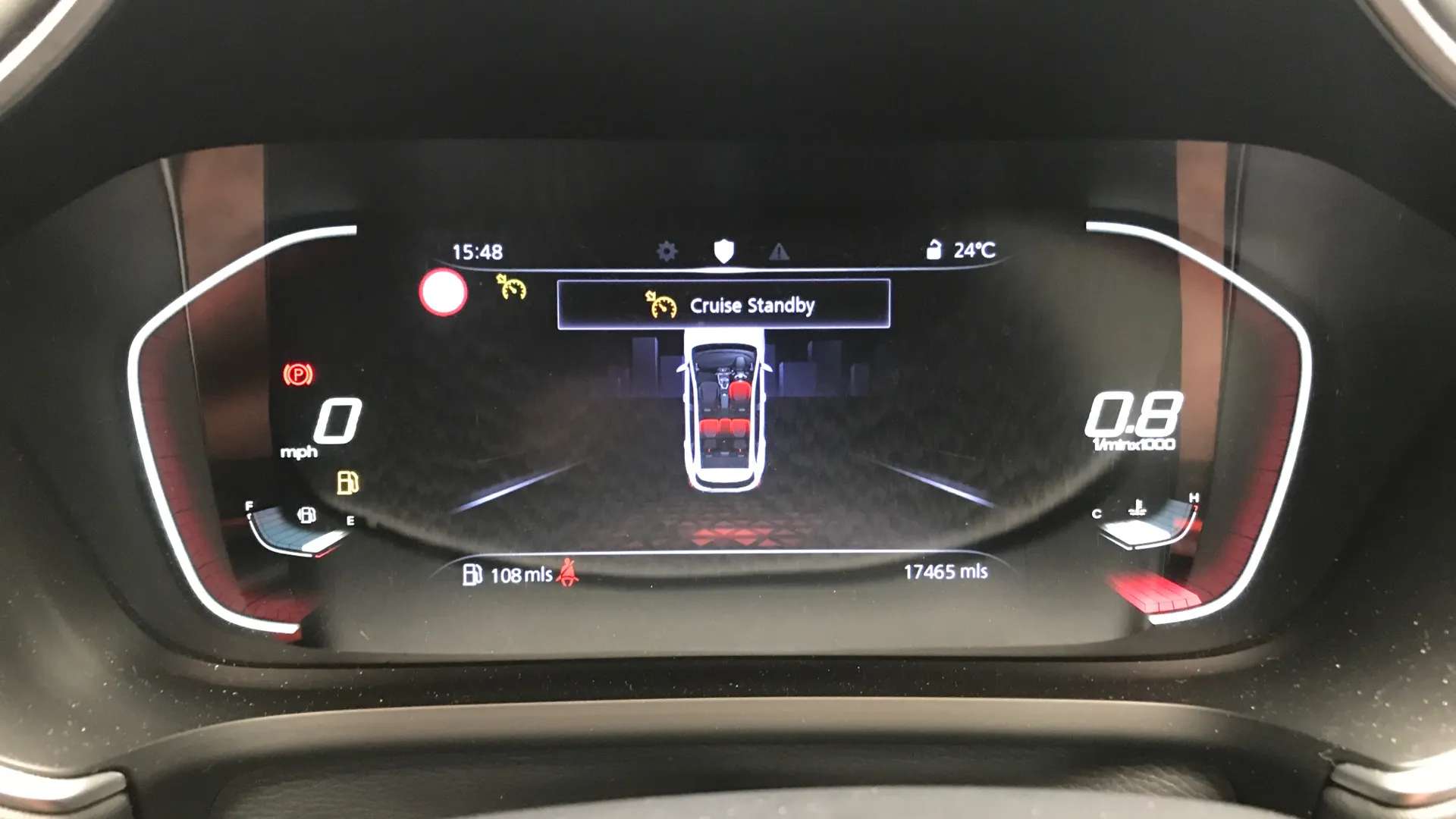 2024 MG MOTOR UK HS 2024 MG MOTOR UK HS