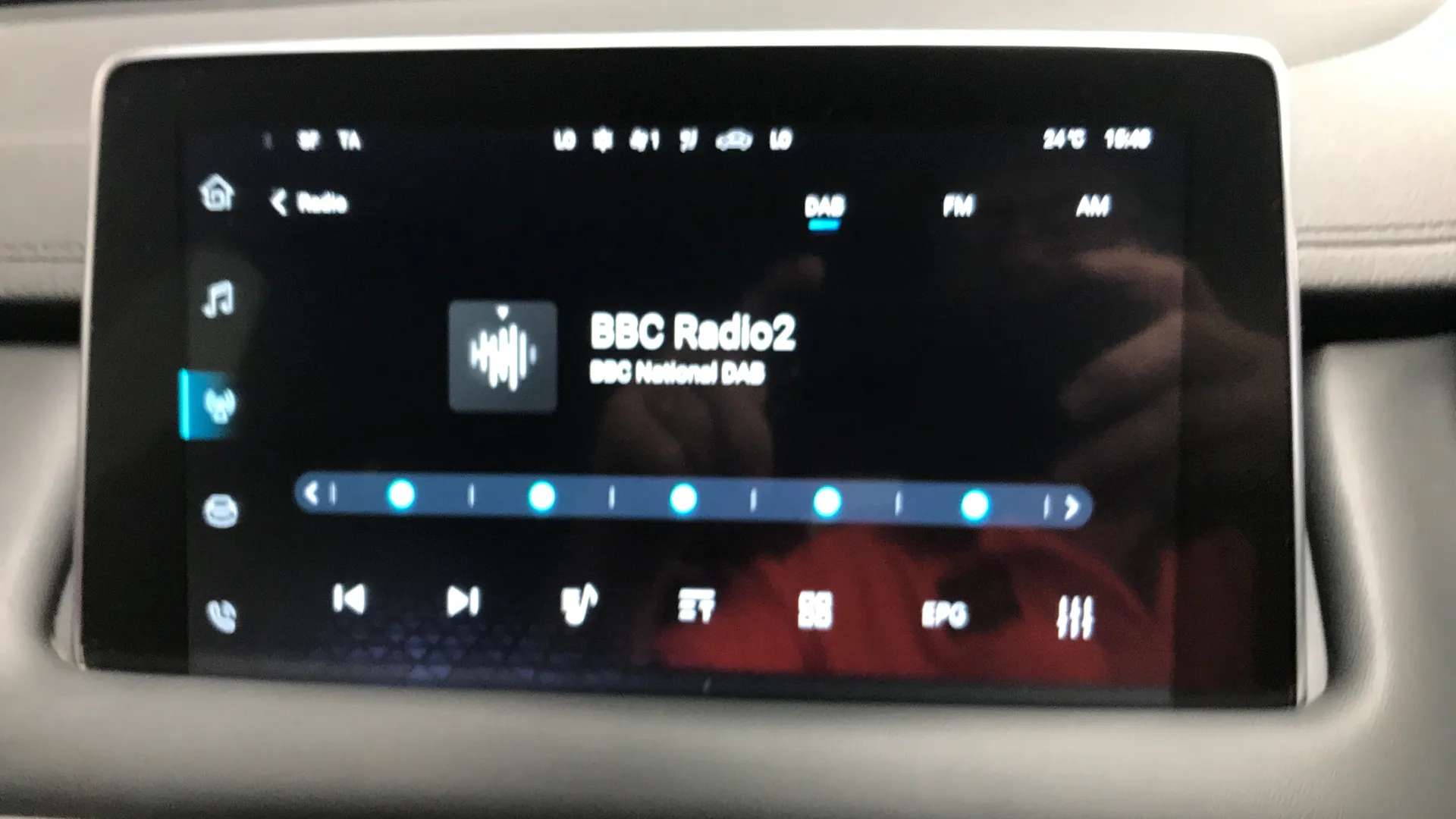 2024 MG MOTOR UK HS 2024 MG MOTOR UK HS