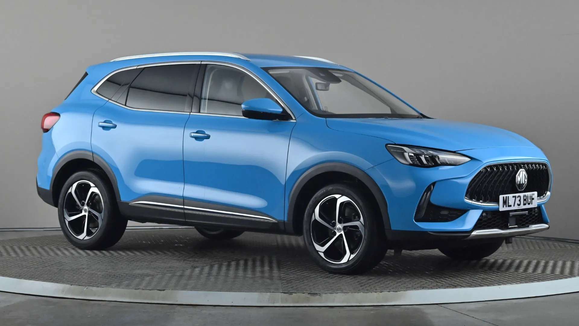 A 2023 MG MOTOR UK HS 1.5 T-GDI Trophy A 2023 MG MOTOR UK HS 1.5 T-GDI Trophy