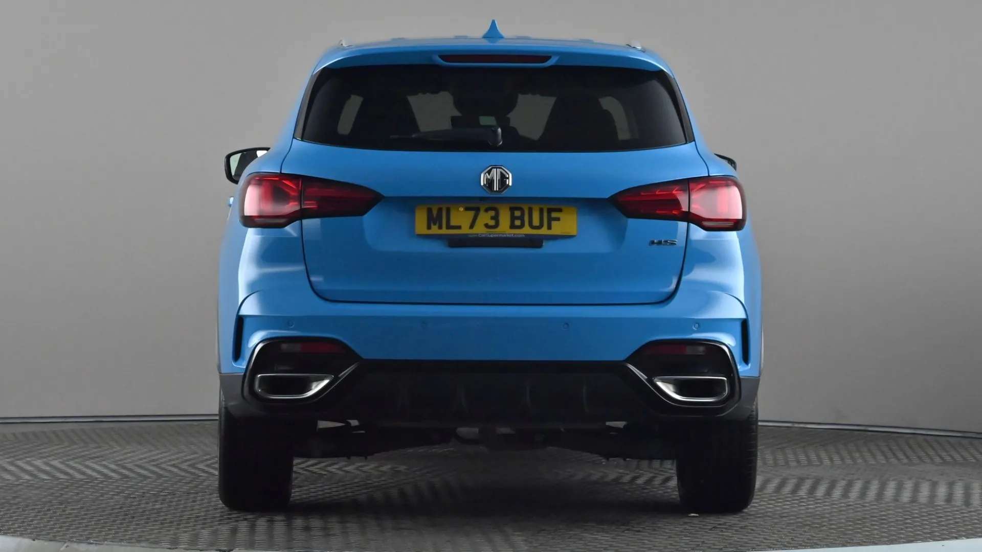 2023 MG MOTOR UK HS 2023 MG MOTOR UK HS