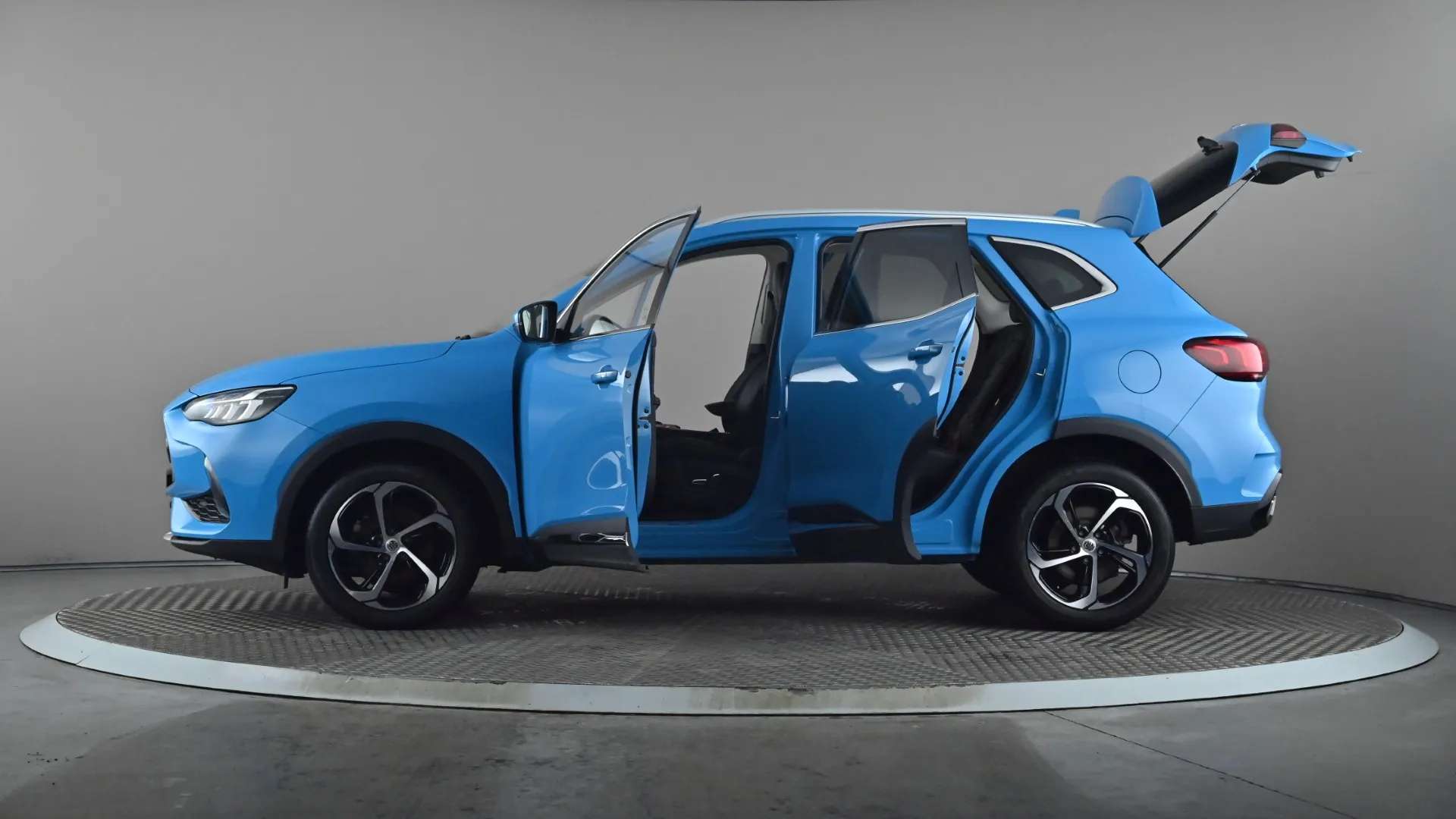 2023 MG MOTOR UK HS 2023 MG MOTOR UK HS