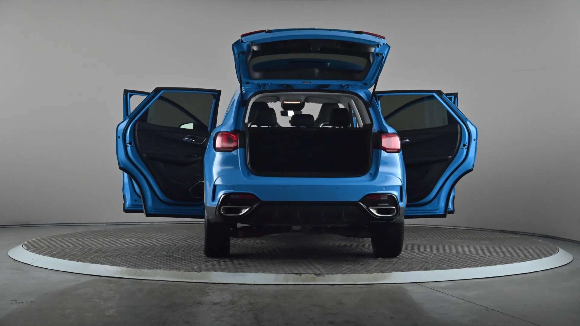 2023 MG MOTOR UK HS 2023 MG MOTOR UK HS