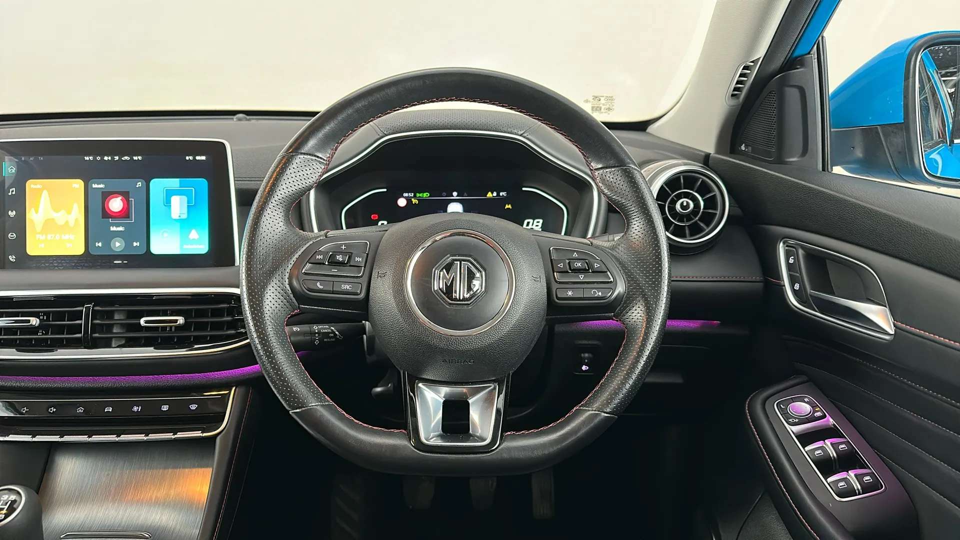 2023 MG MOTOR UK HS 2023 MG MOTOR UK HS