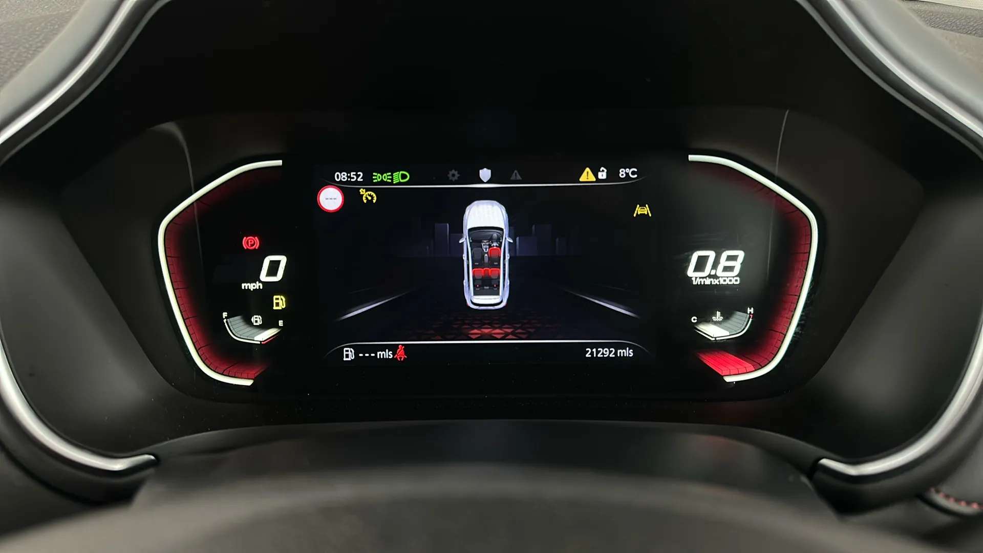 2023 MG MOTOR UK HS 2023 MG MOTOR UK HS