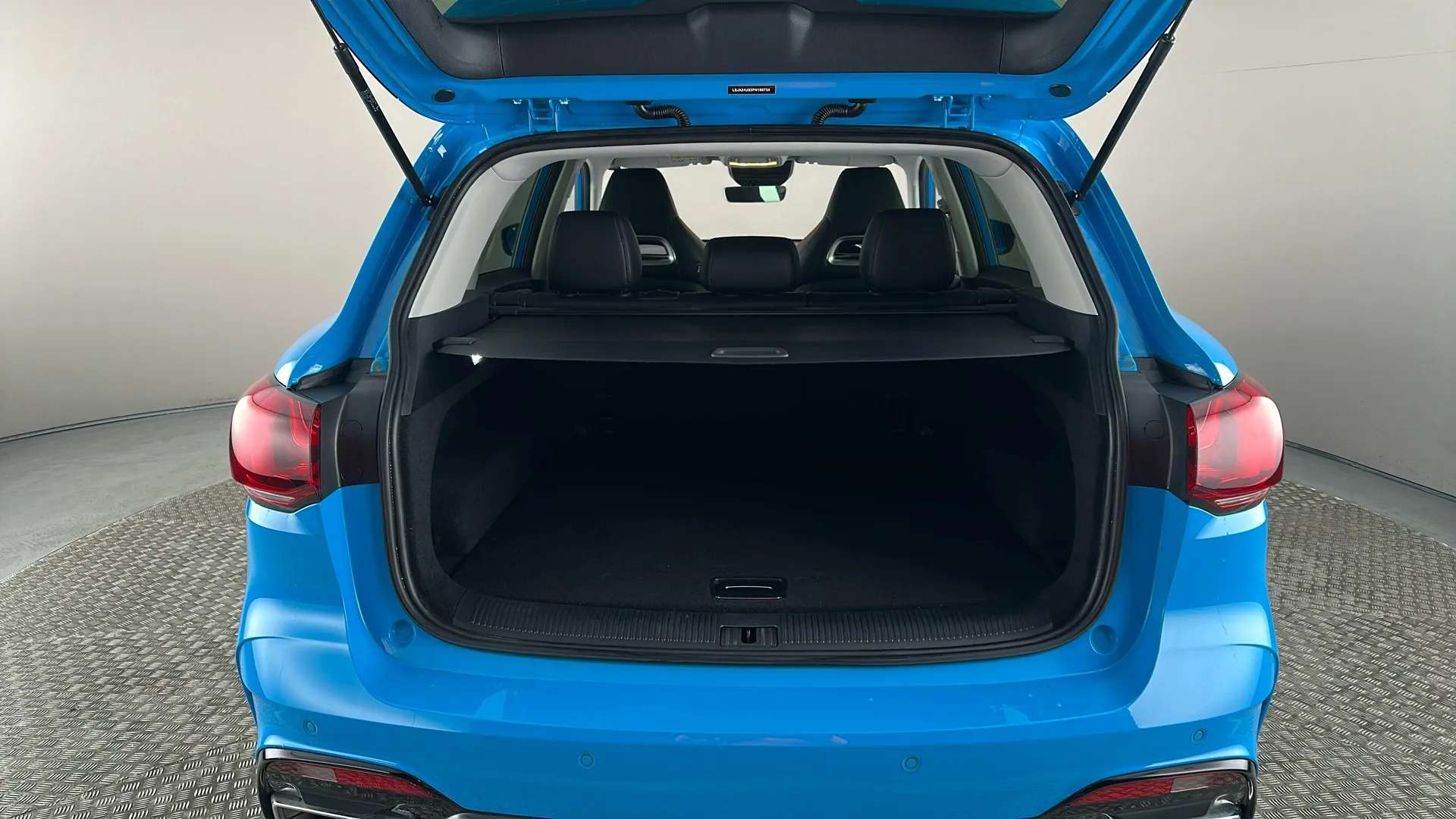 2023 MG MOTOR UK HS 2023 MG MOTOR UK HS