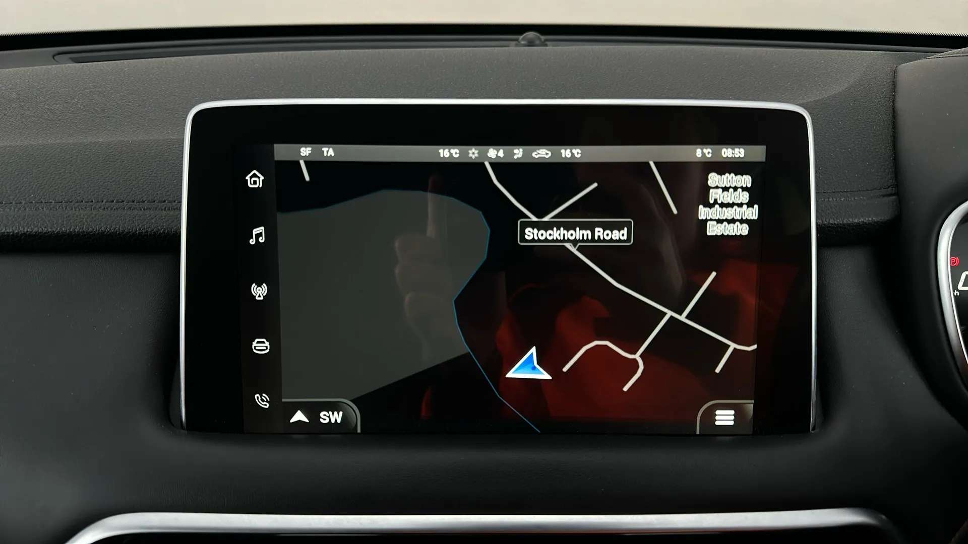 2023 MG MOTOR UK HS 2023 MG MOTOR UK HS