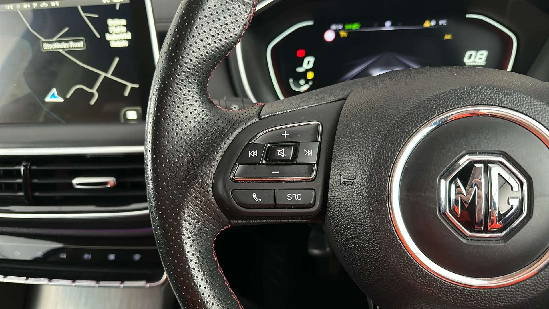 2023 MG MOTOR UK HS 2023 MG MOTOR UK HS