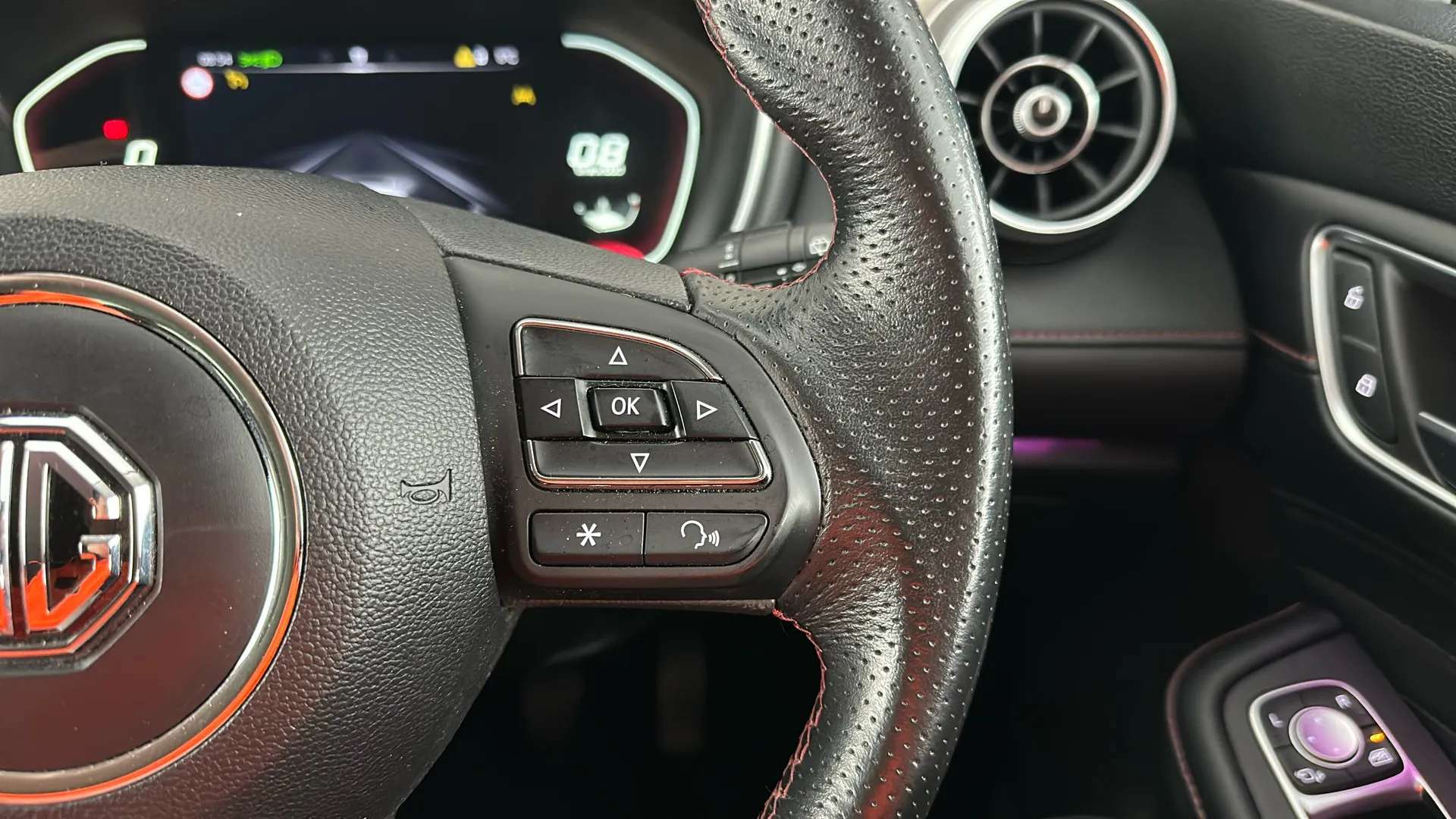 2023 MG MOTOR UK HS 2023 MG MOTOR UK HS
