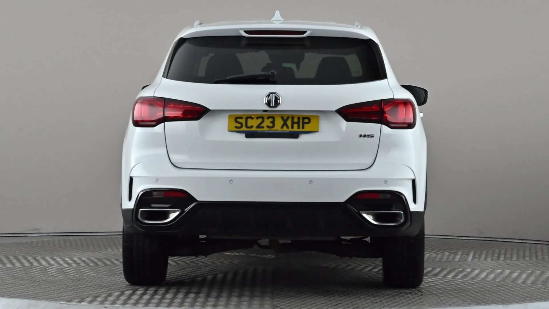 2023 MG MOTOR UK HS 2023 MG MOTOR UK HS