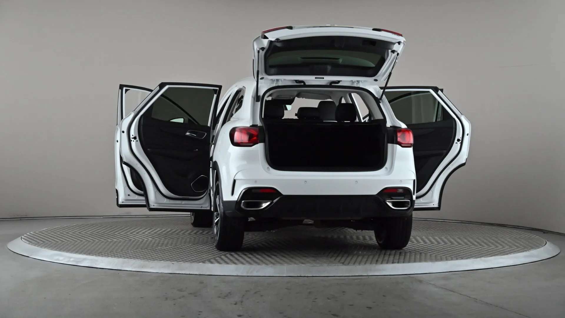 2023 MG MOTOR UK HS 2023 MG MOTOR UK HS