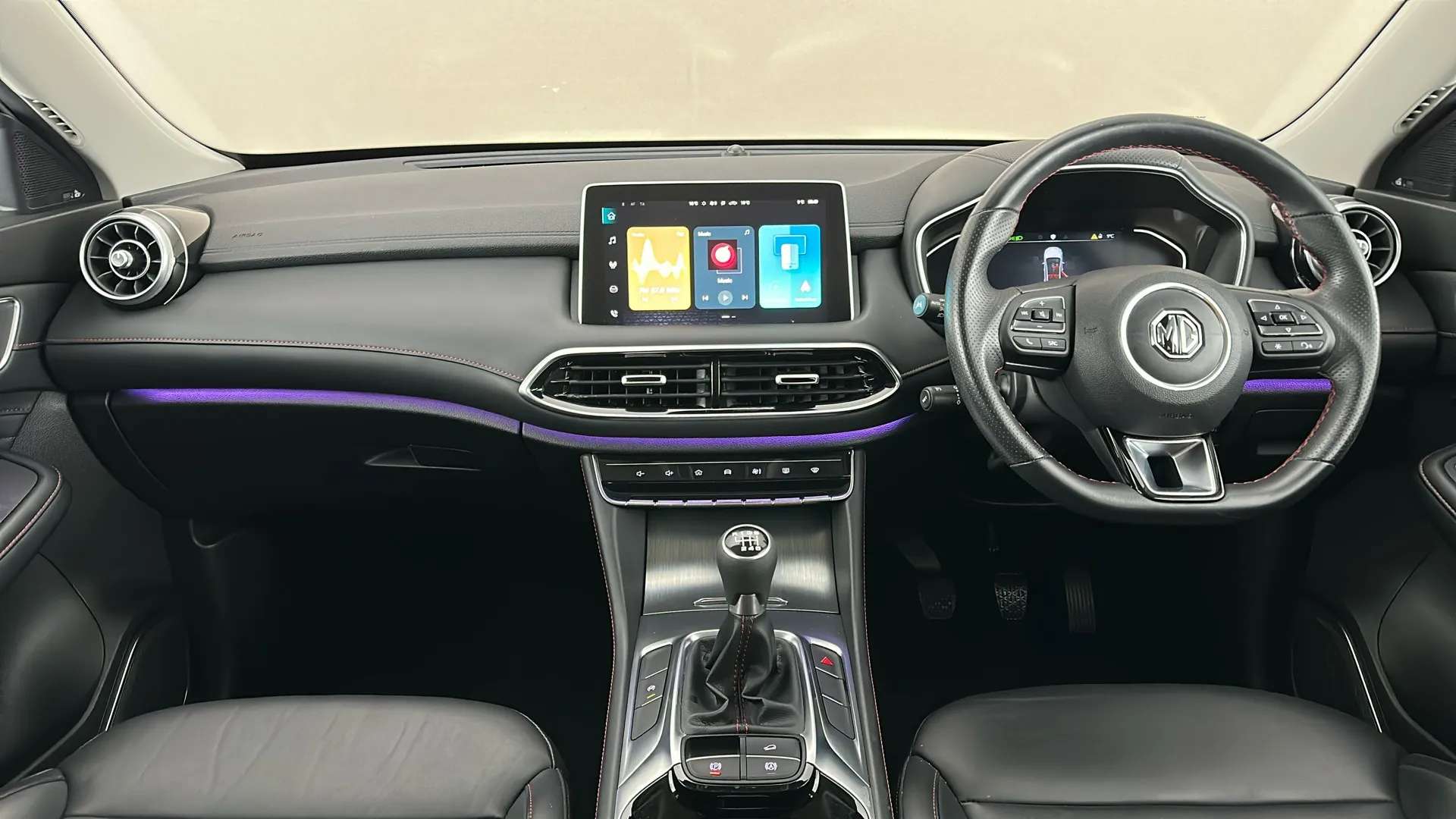2023 MG MOTOR UK HS 2023 MG MOTOR UK HS