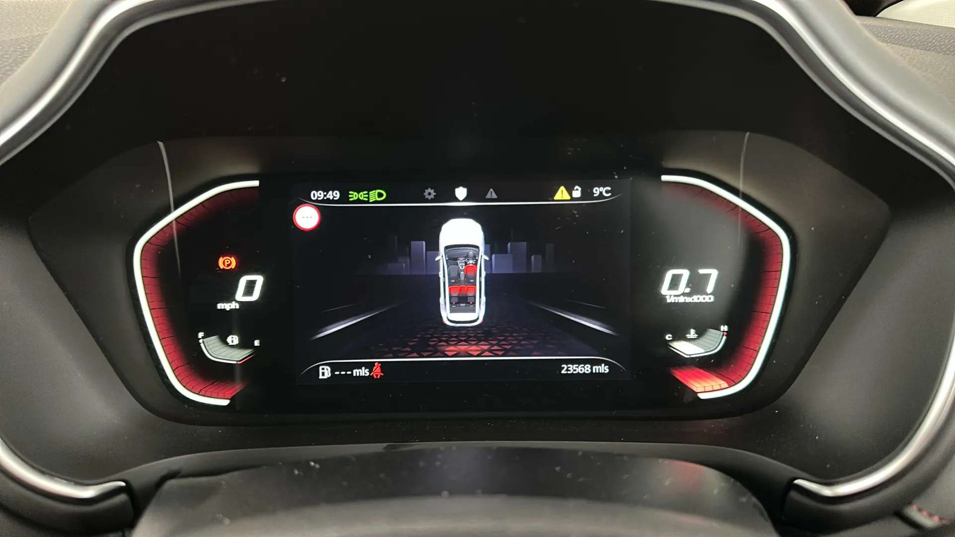 2023 MG MOTOR UK HS 2023 MG MOTOR UK HS