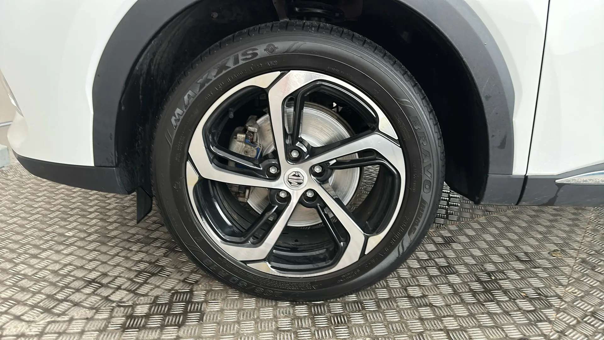 2023 MG MOTOR UK HS 2023 MG MOTOR UK HS