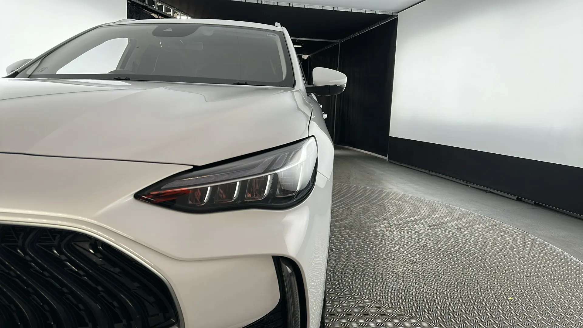 2023 MG MOTOR UK HS 2023 MG MOTOR UK HS