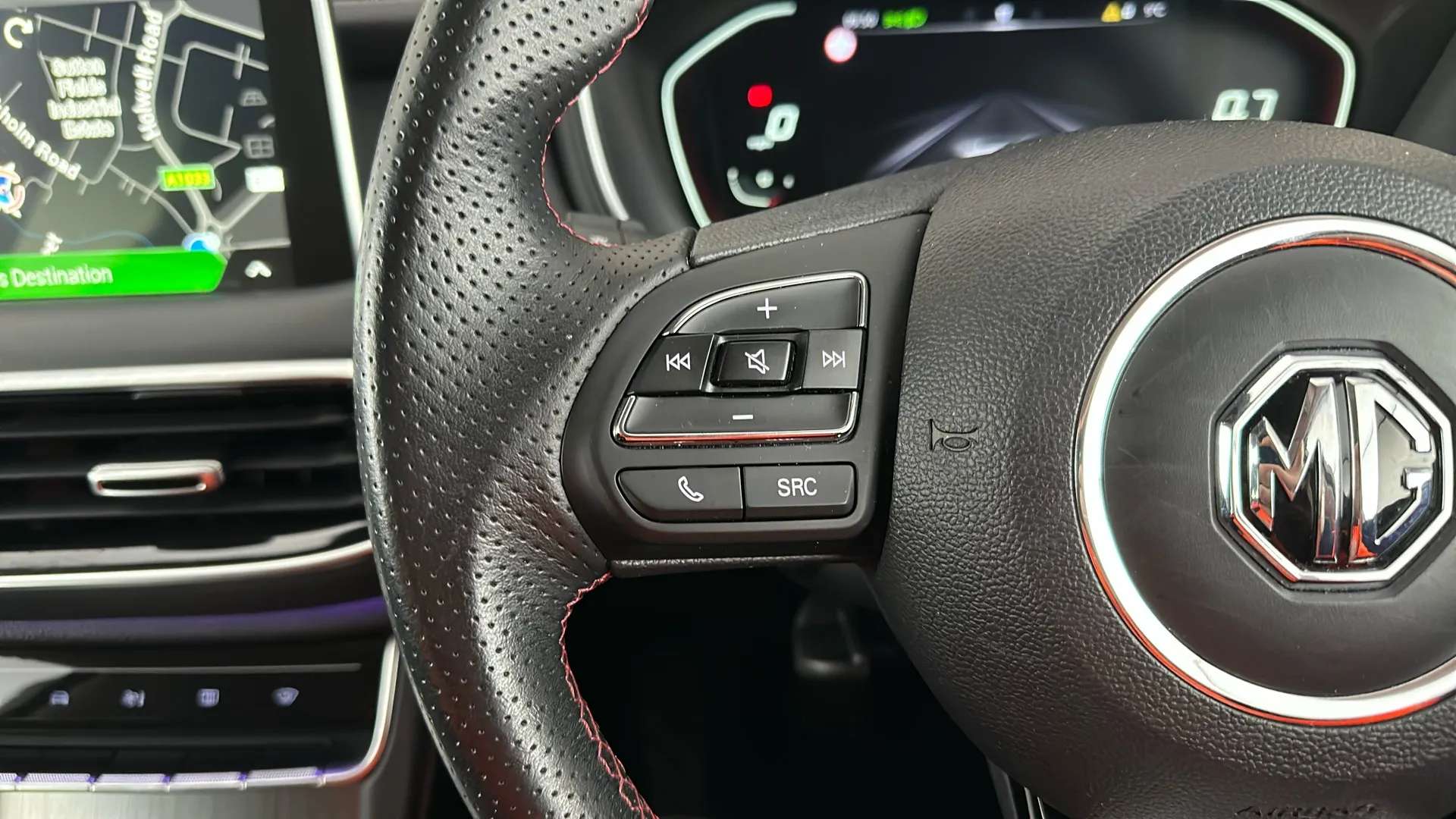 2023 MG MOTOR UK HS 2023 MG MOTOR UK HS