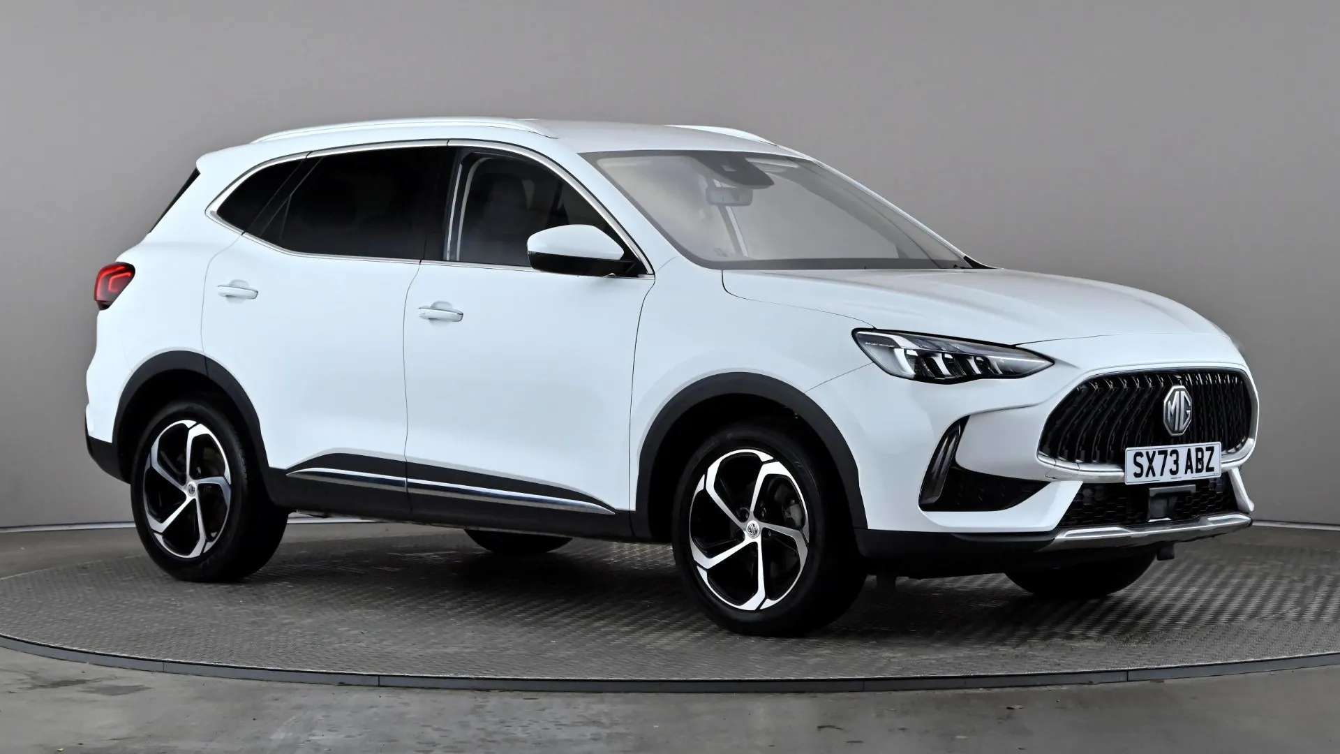 A 2024 MG MOTOR UK HS 1.5 T-GDI Trophy A 2024 MG MOTOR UK HS 1.5 T-GDI Trophy