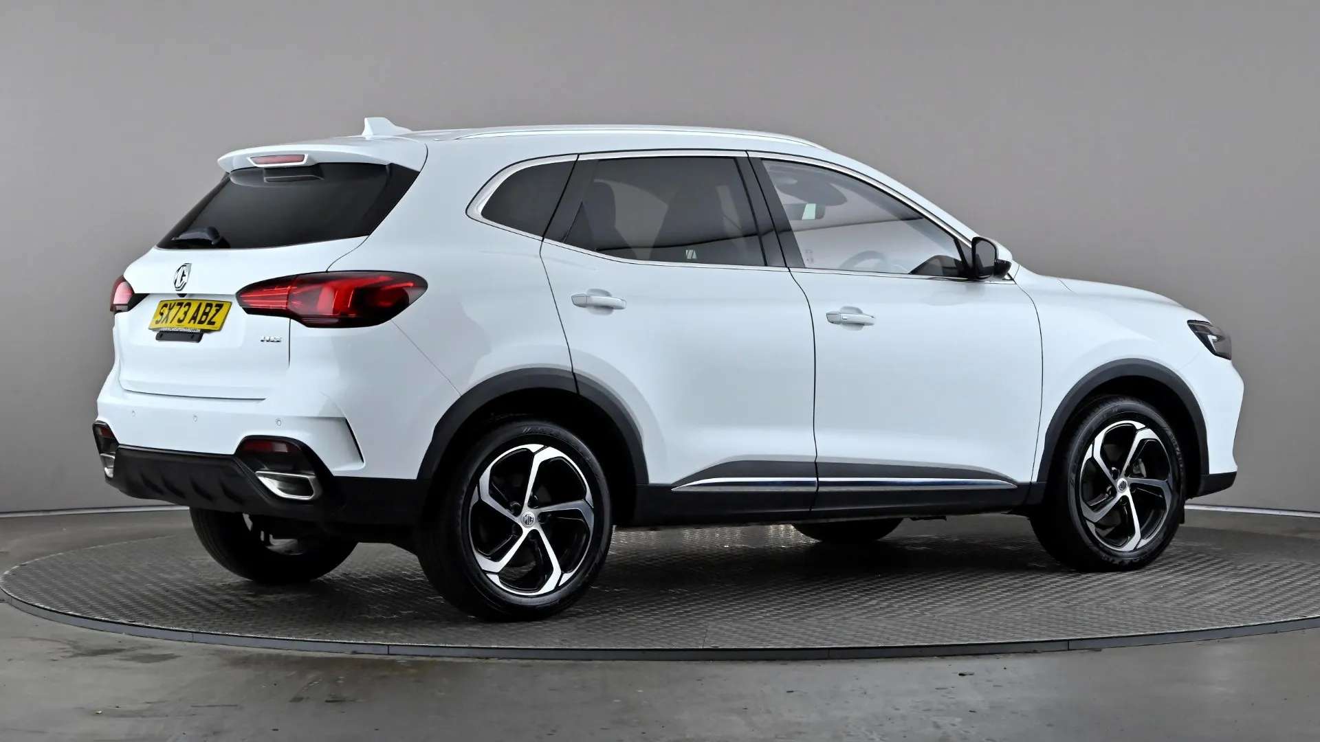 2024 MG MOTOR UK HS 2024 MG MOTOR UK HS