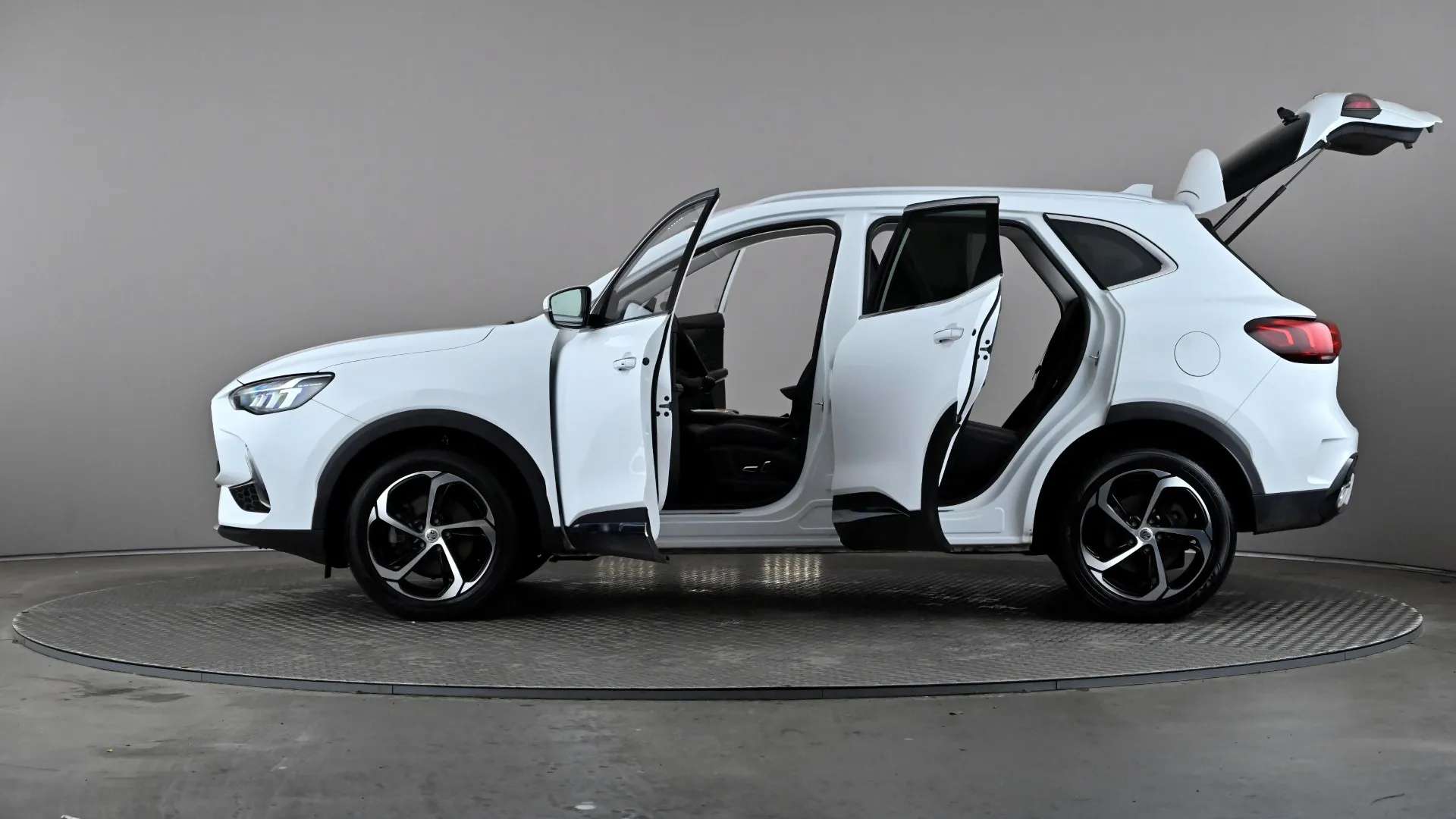 2024 MG MOTOR UK HS 2024 MG MOTOR UK HS