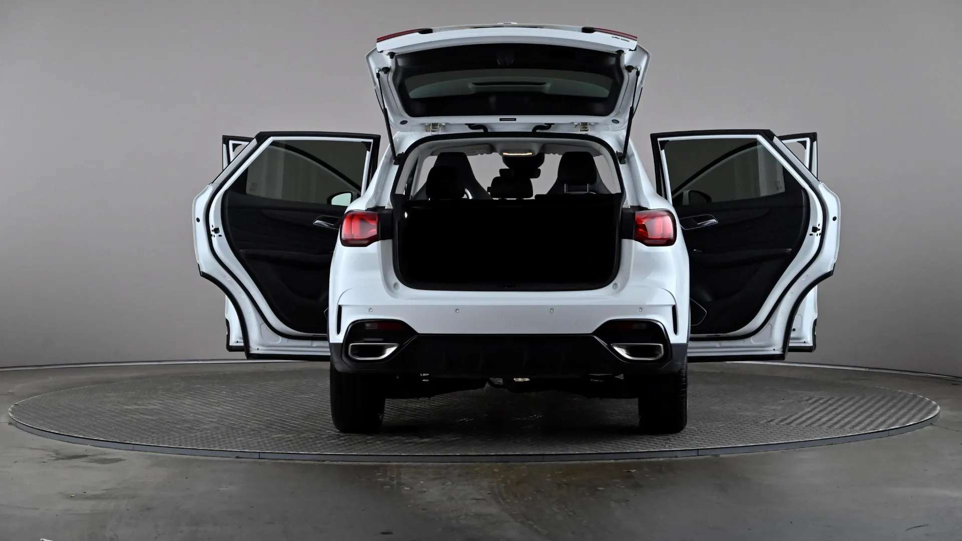 2024 MG MOTOR UK HS 2024 MG MOTOR UK HS